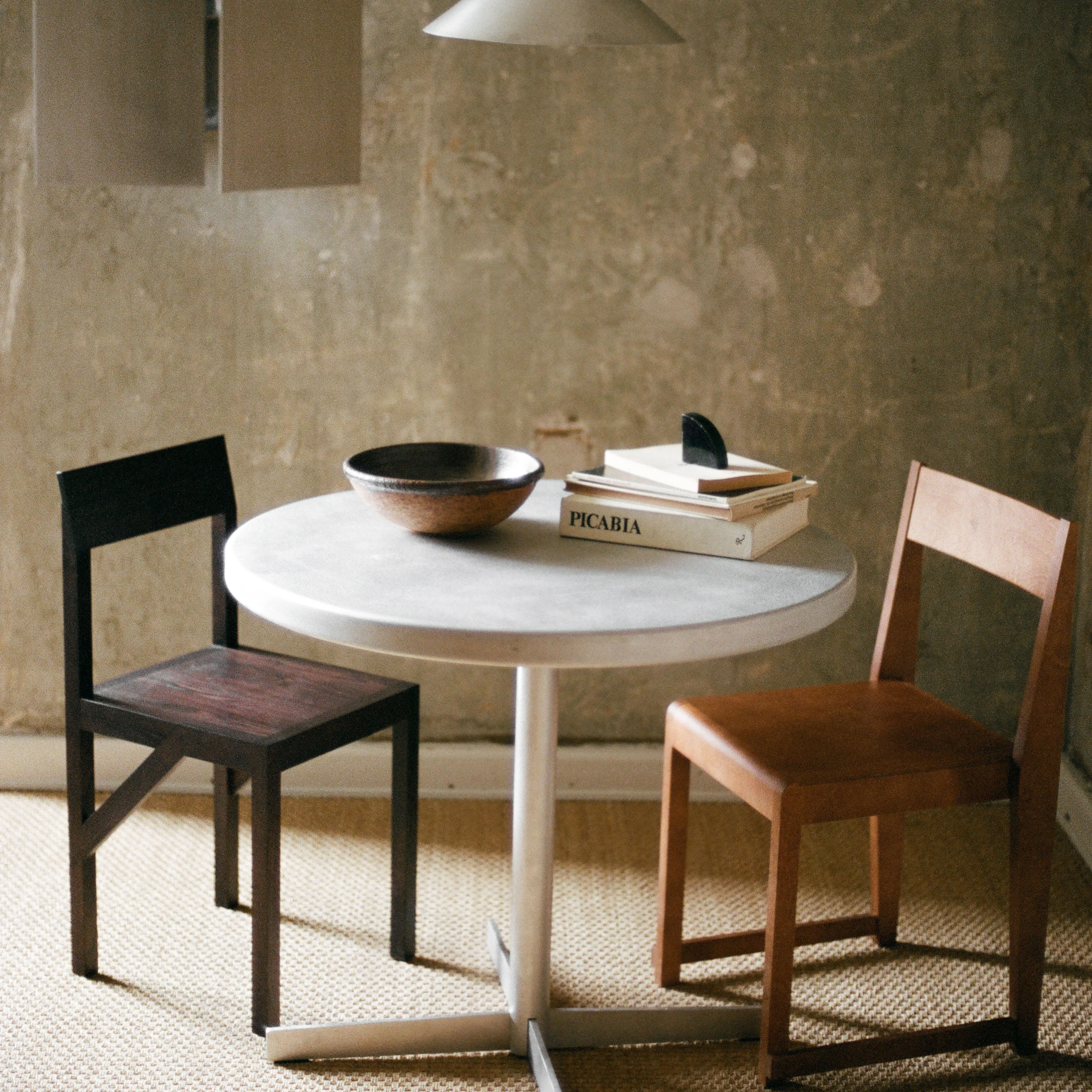 Chair 01 spisestuestol - 2