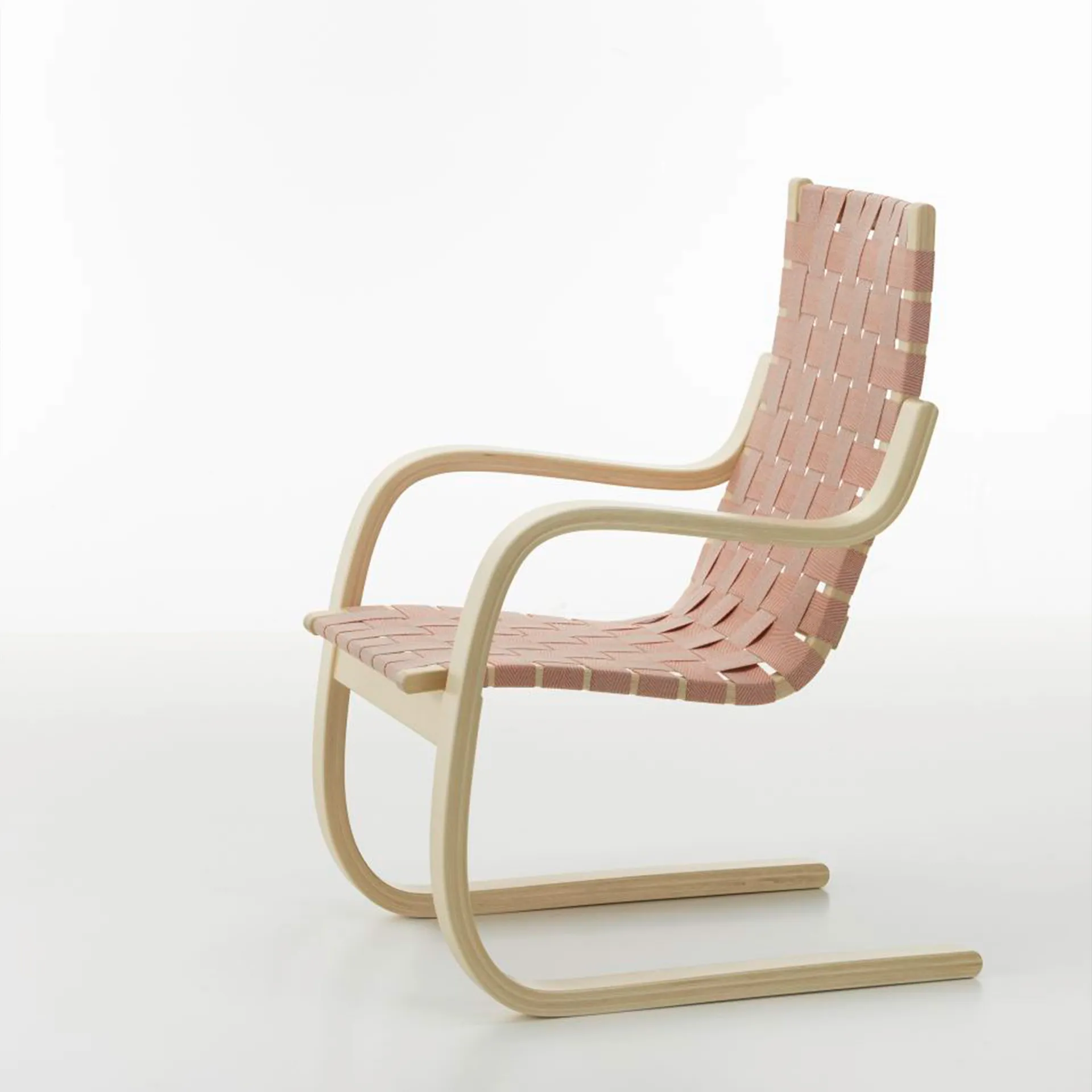 Armchair 406 - Artek - Alvar Aalto - NO GA