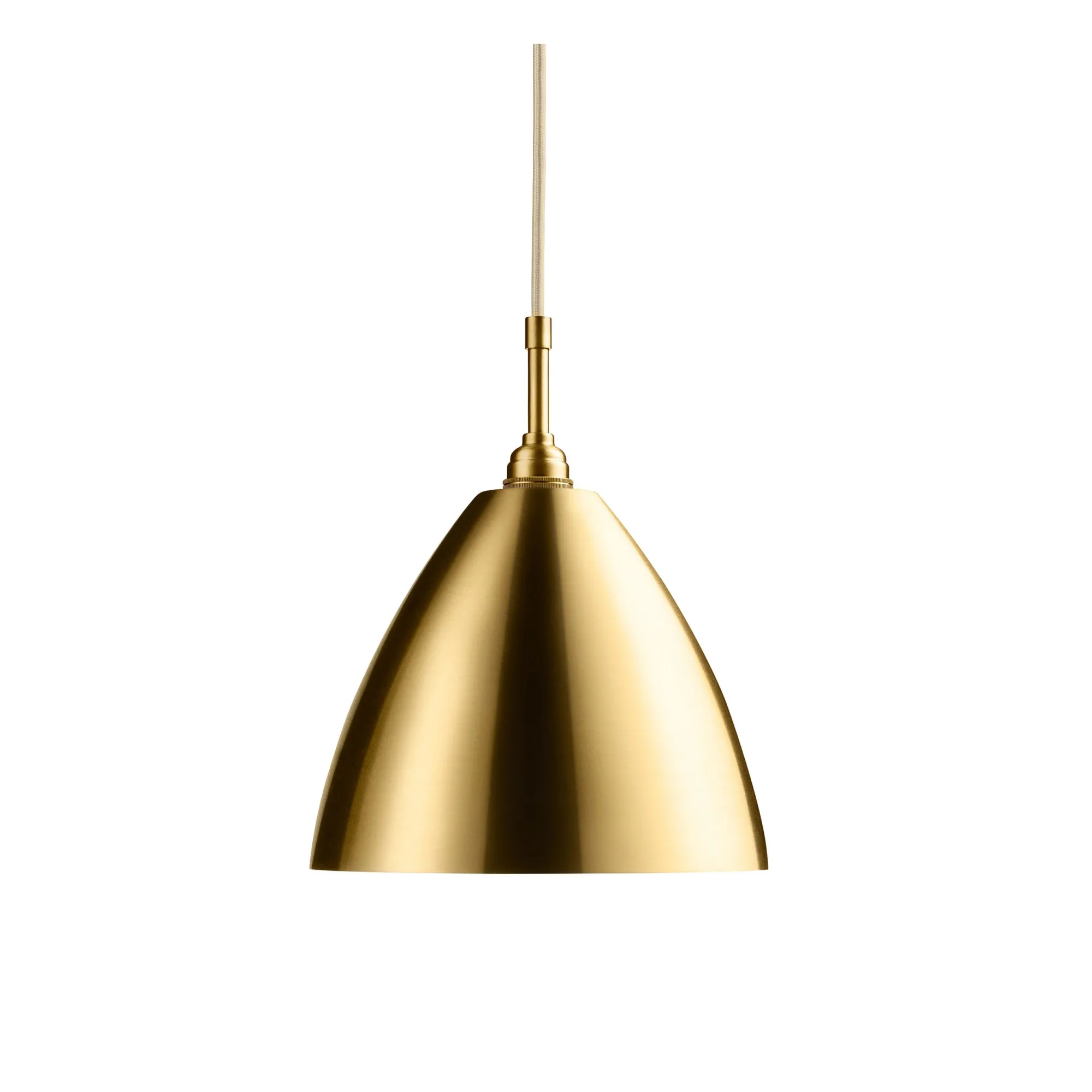 Bestlite BL9 pendel Ø21 cm messing - 1