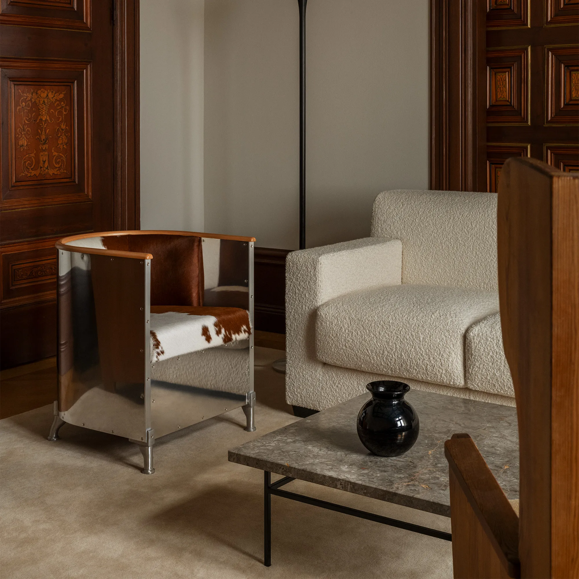 Aluminium Cowhide Exclusive Edition - 3
