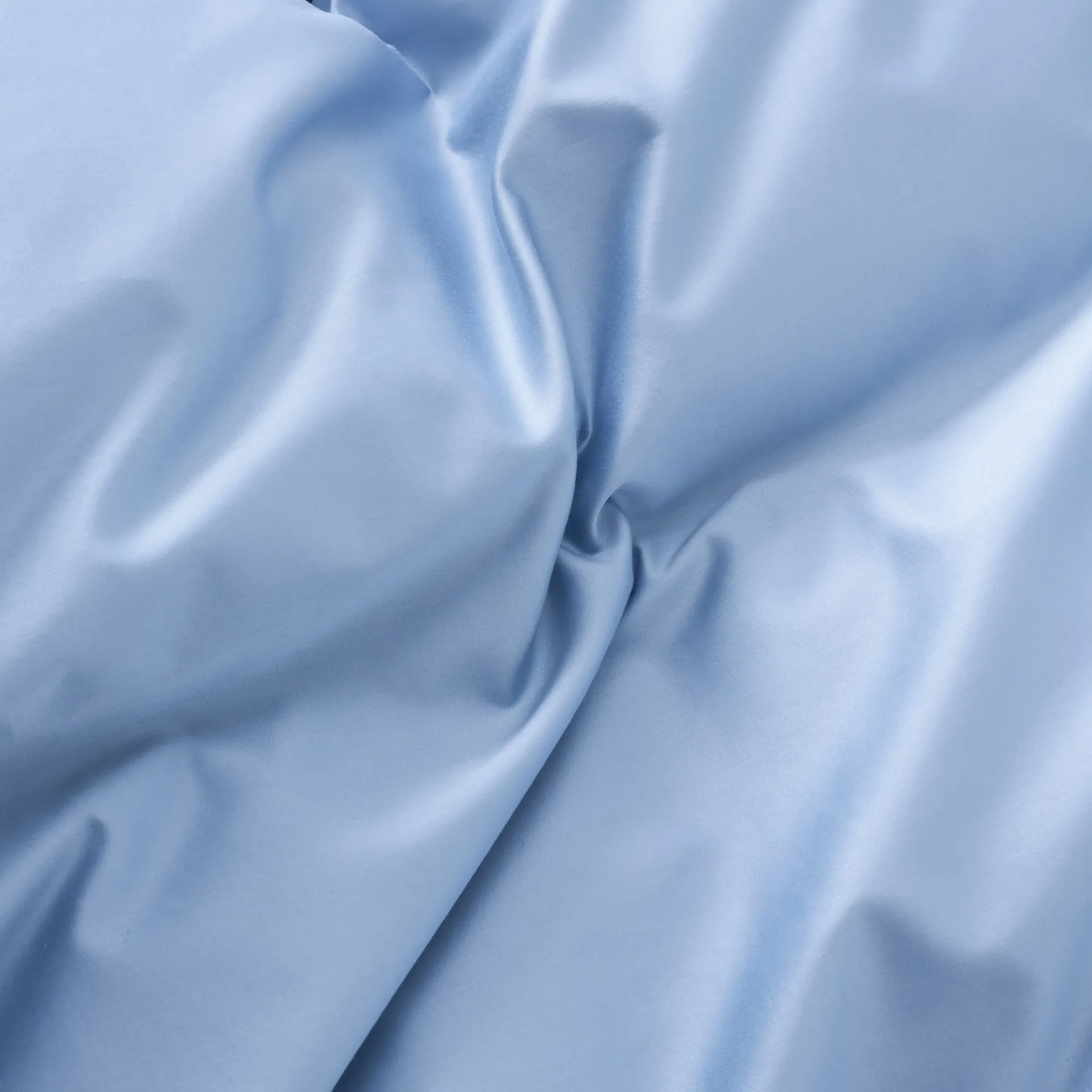 Pure Pillow Case Sateen Haze Blue - Magniberg - NO GA