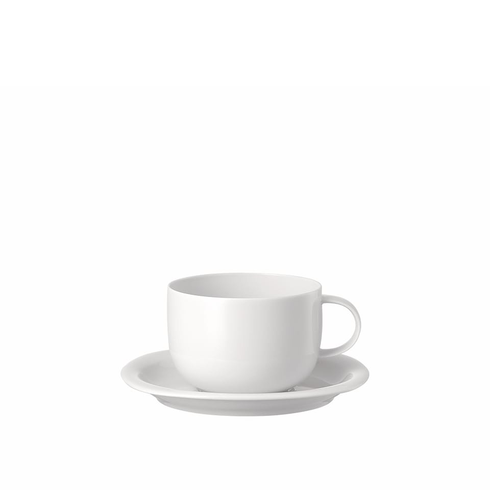 Suomi Cup with Saucer