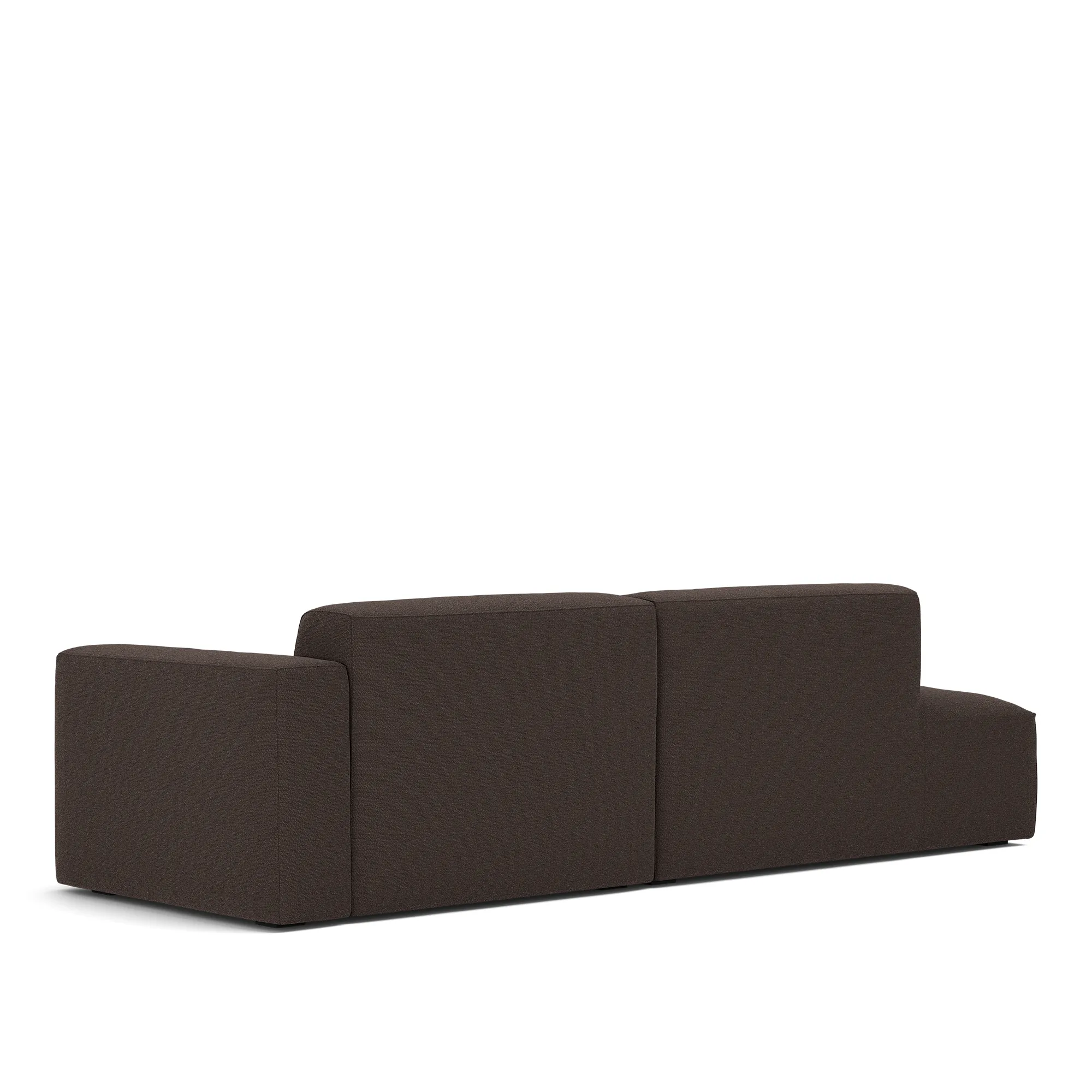 Brick 2-seters sofa åpen ende venstre - 7