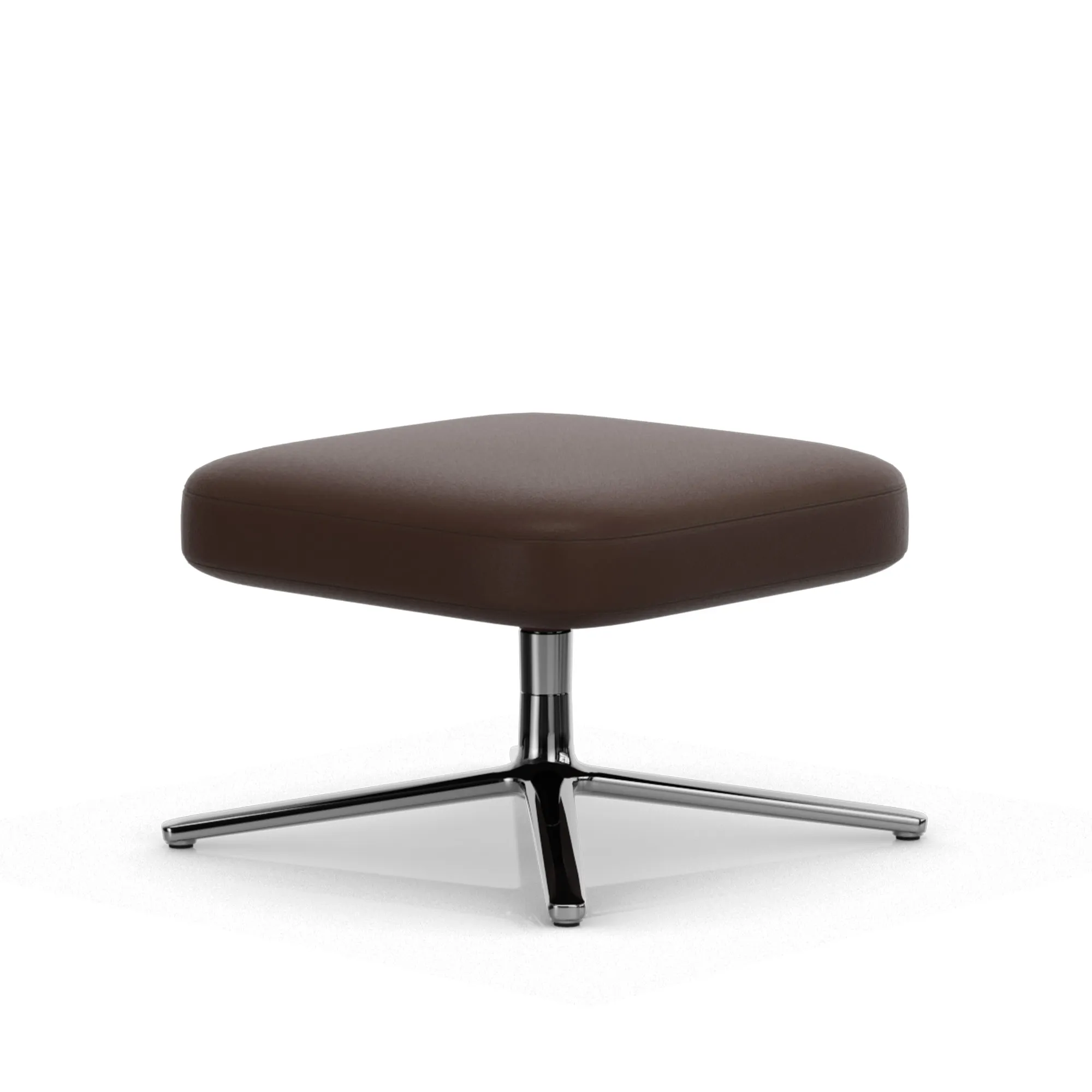 Repos Ottoman fotskammel Polished - 1