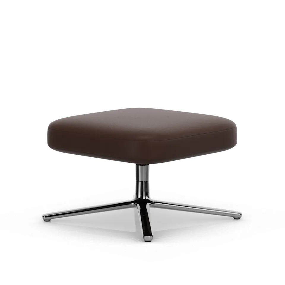 Repos Ottoman fotskammel Polished