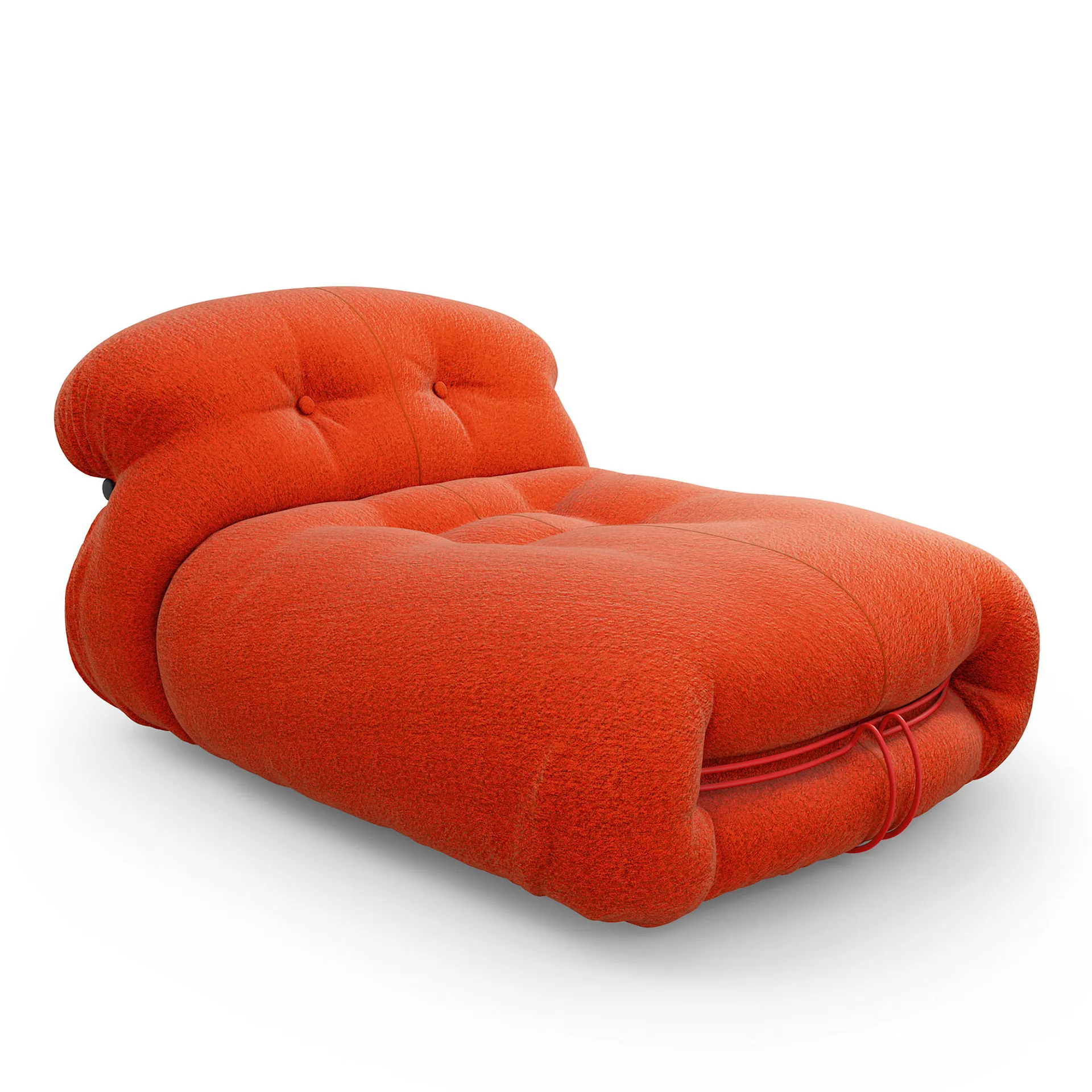 Soriana Chaise Longue - Cassina - Afra & Tobia Scarpa - NO GA