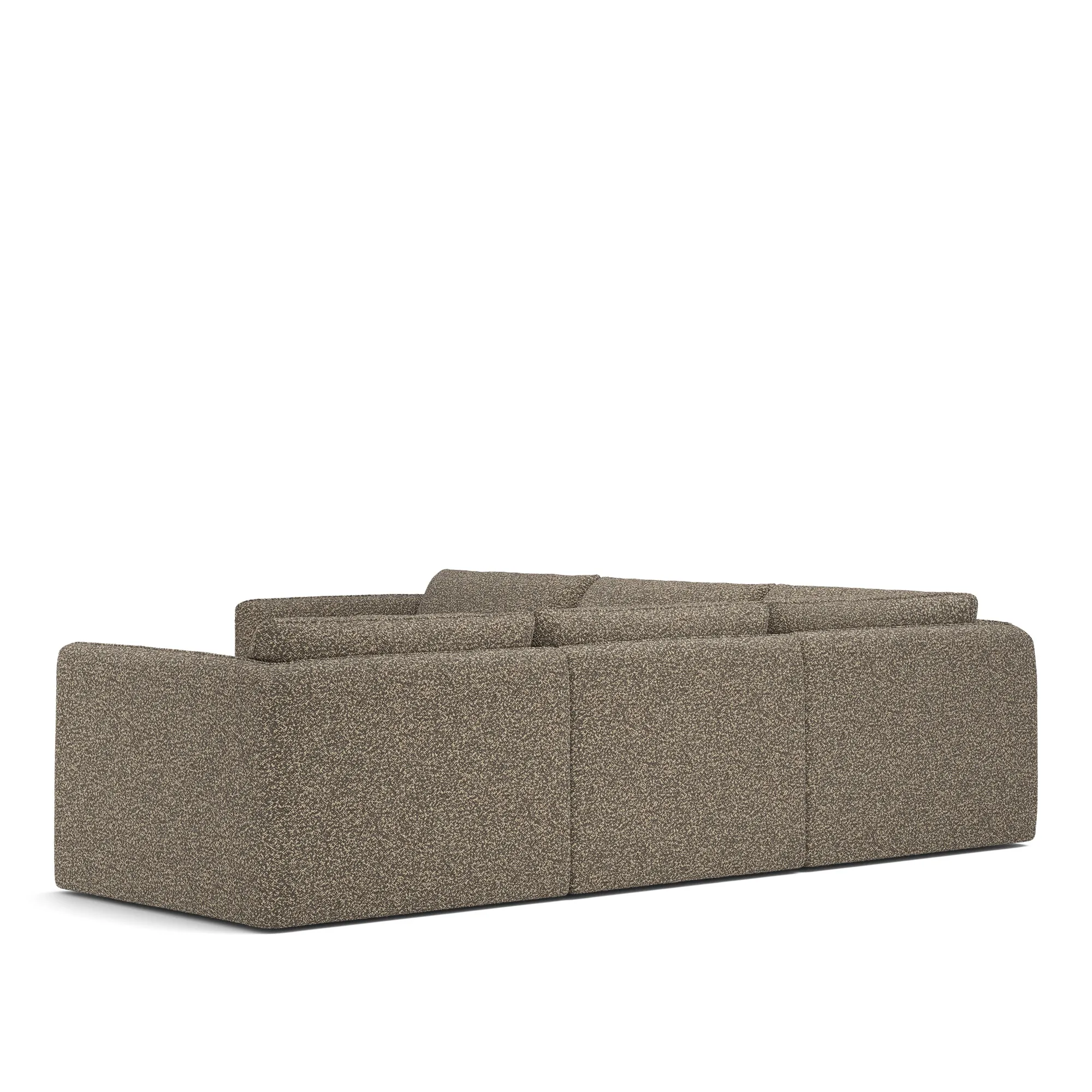 Pavarotti 03 5-seters hjørnesofa - 7