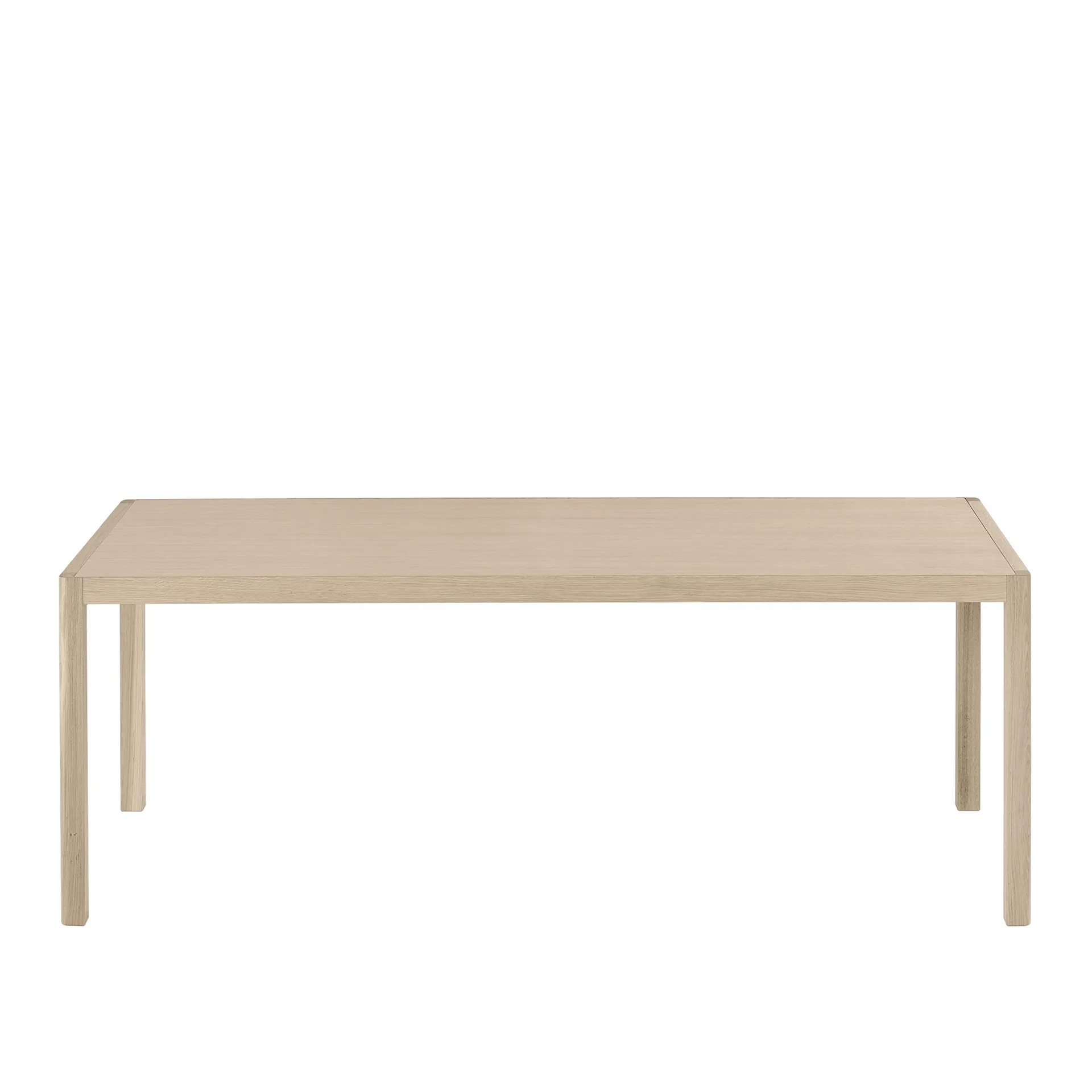 Workshop Table - Muuto - Cecilie Manz - NO GA