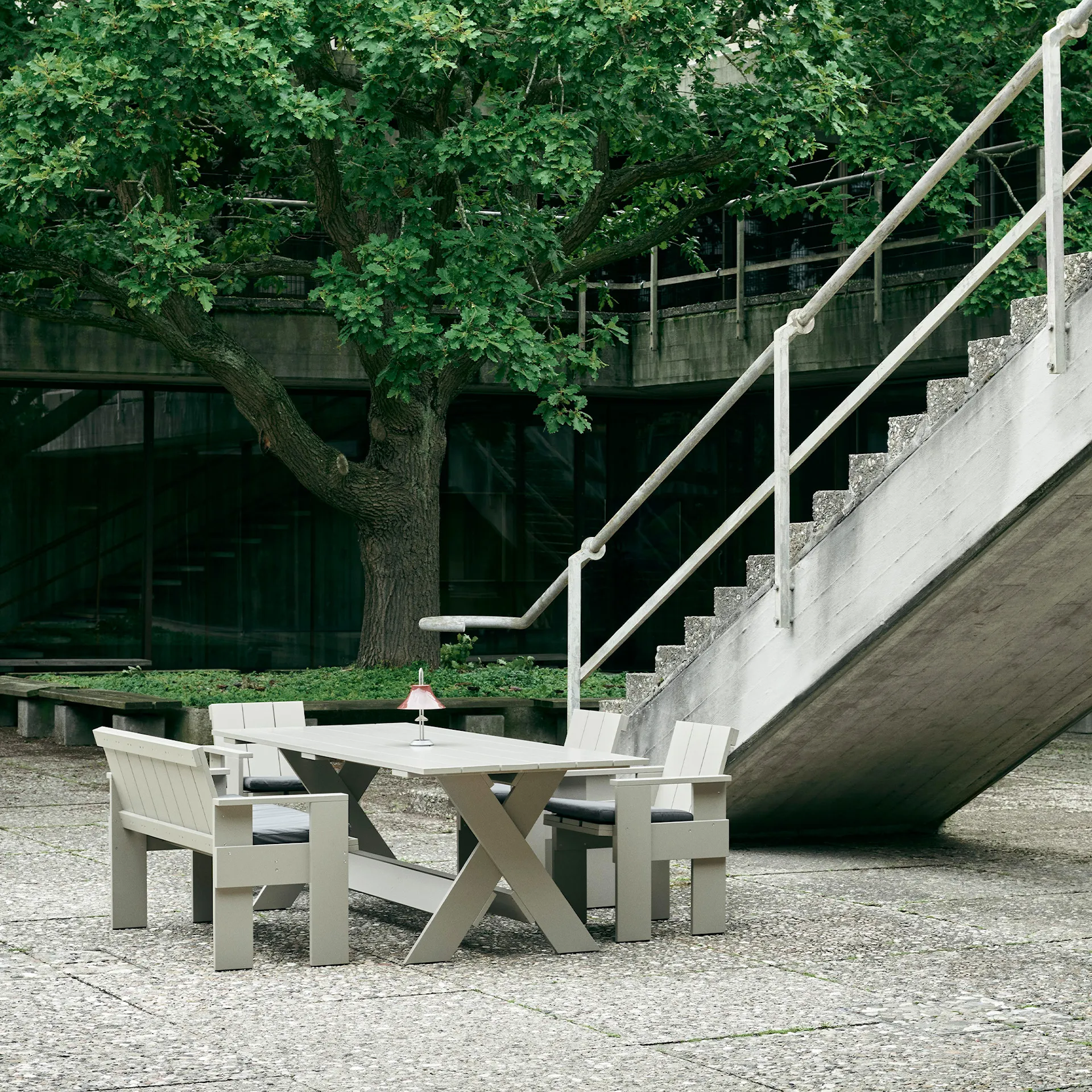 Seat Cushion for Crate Dining Bench - HAY - Gerrit Rietveld - NO GA