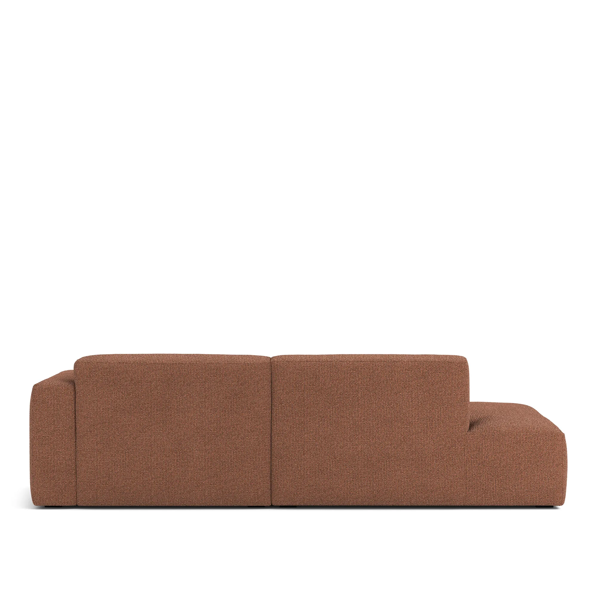 Brick 2-seters sofa åpen ende venstre - 6