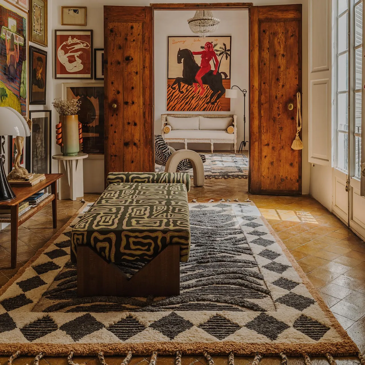 V daybed