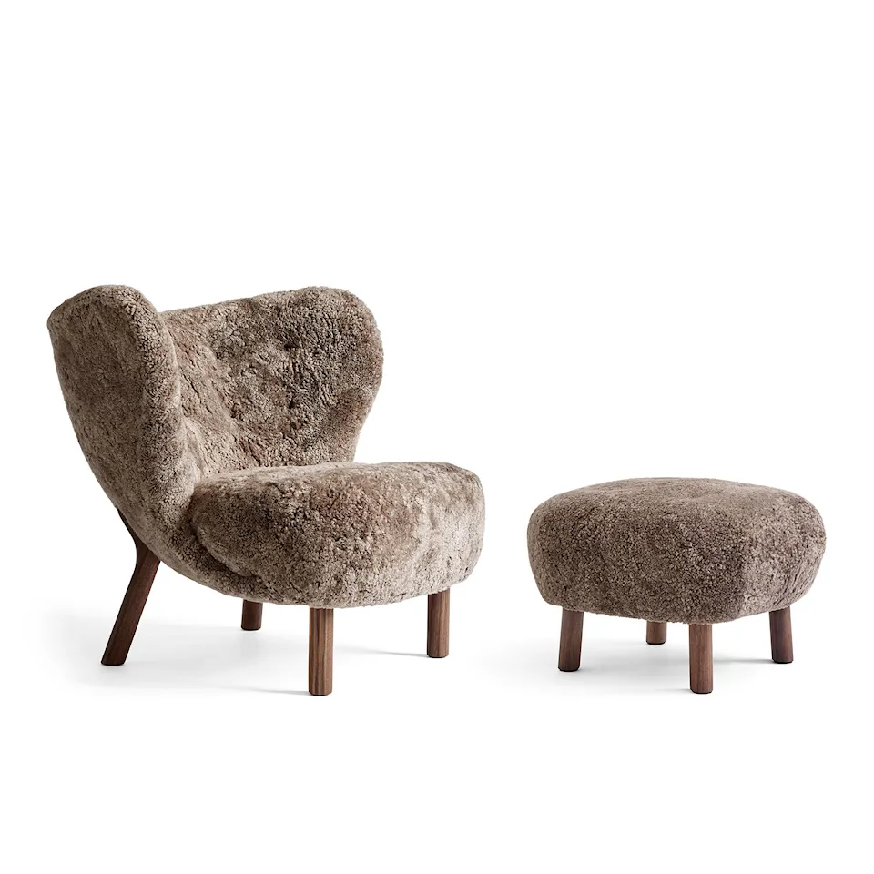Little Petra VB1 & Pouf ATD1