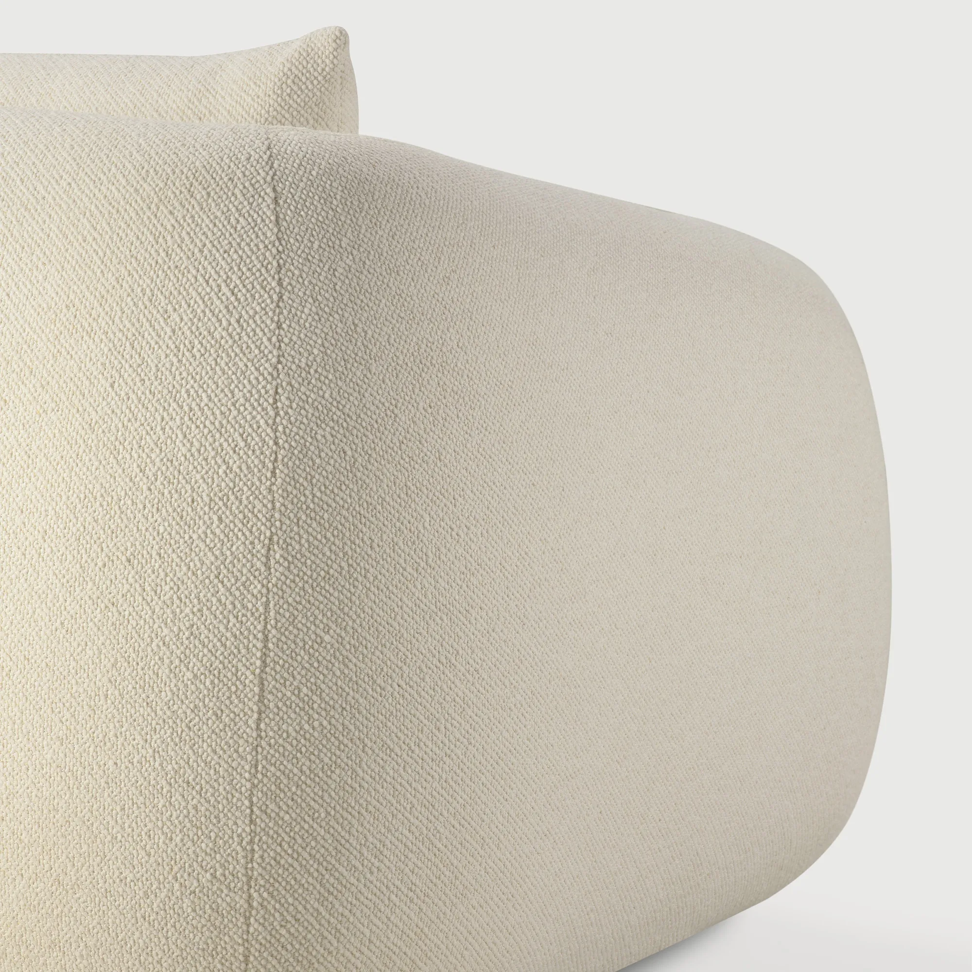 Figur 3-seters sofa - 9