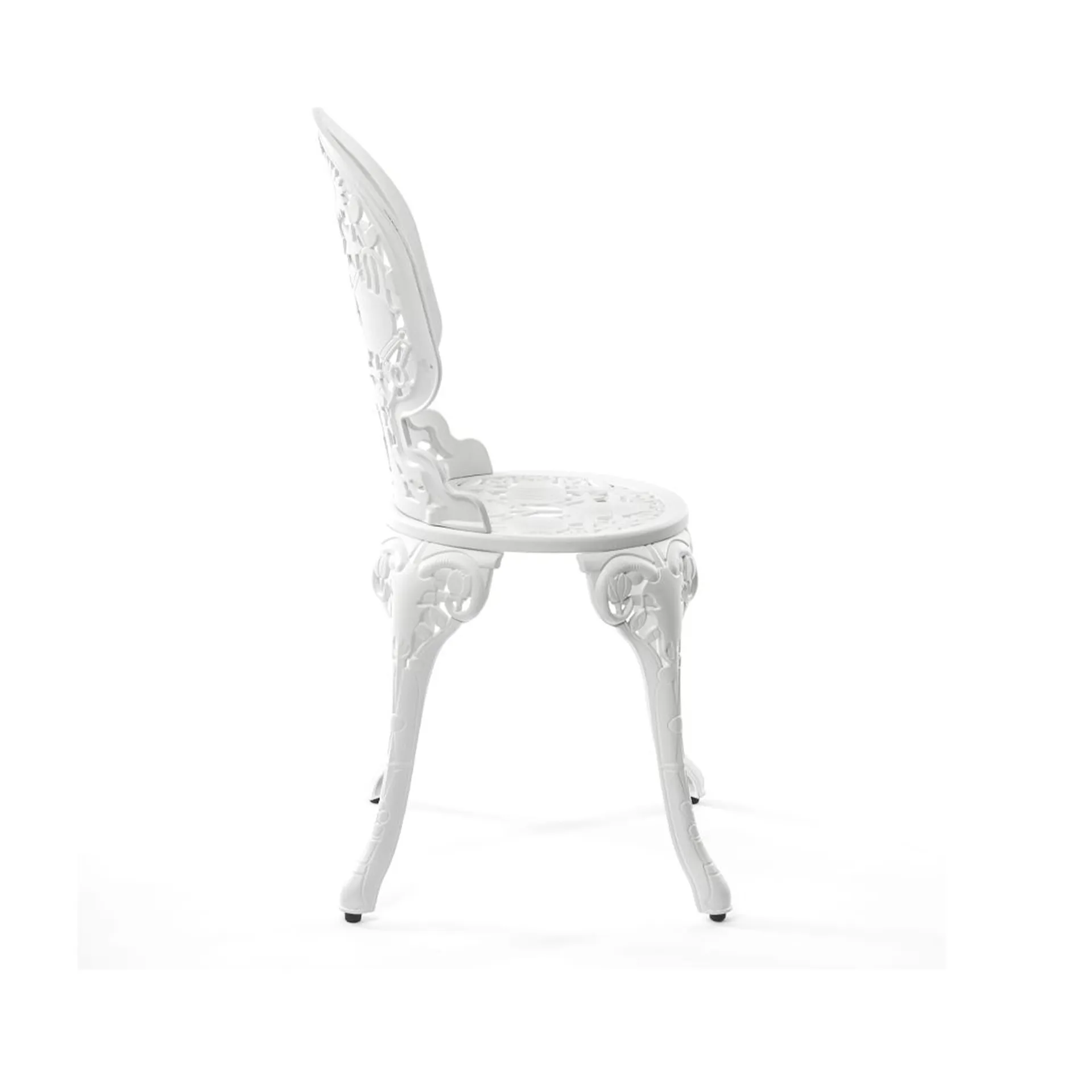 Aluminium Chair Industry Collection - Seletti - NO GA