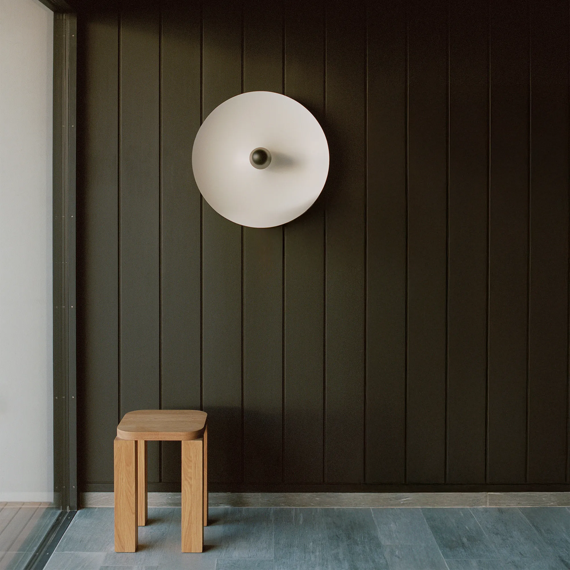 Kantarell vegg- og taklampe - 3