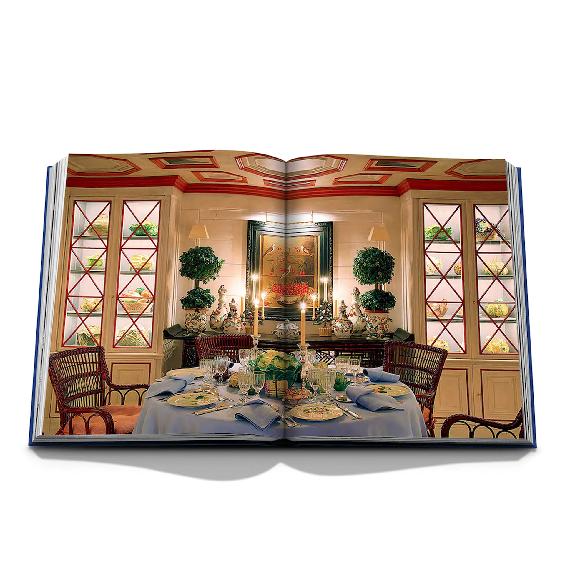 Valentino: At The Emperor's Table - Assouline - NO GA