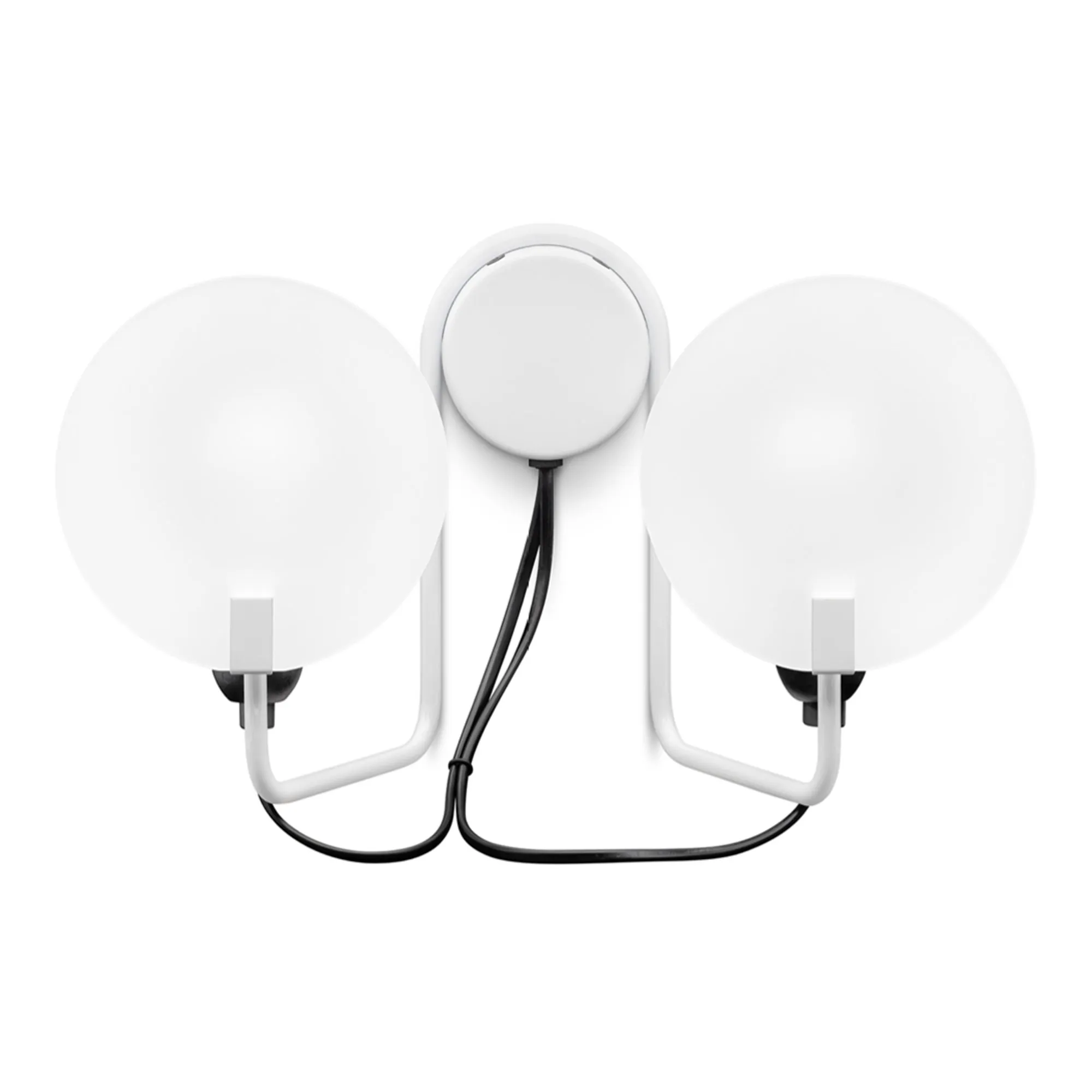 Bugia 2 vegglampe - 1