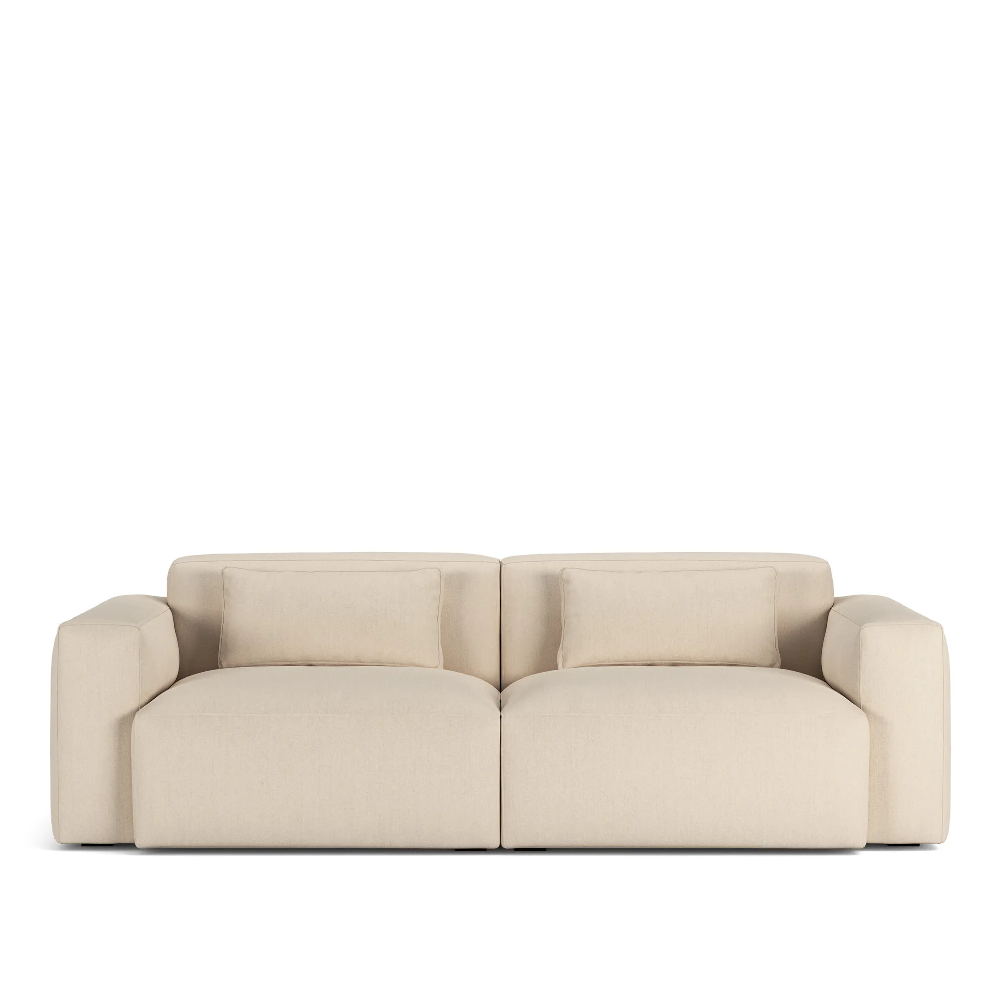 Brick 2-seters sofa - 9