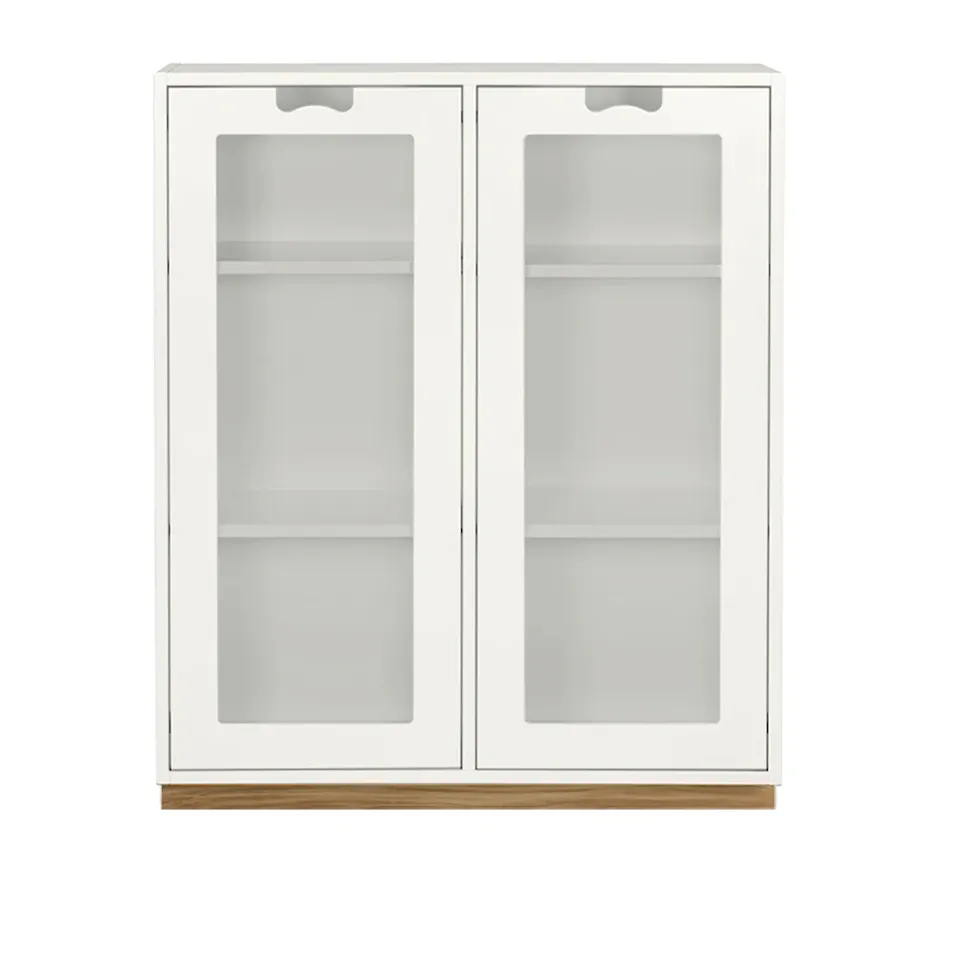 Snø Vitrineskap E D30