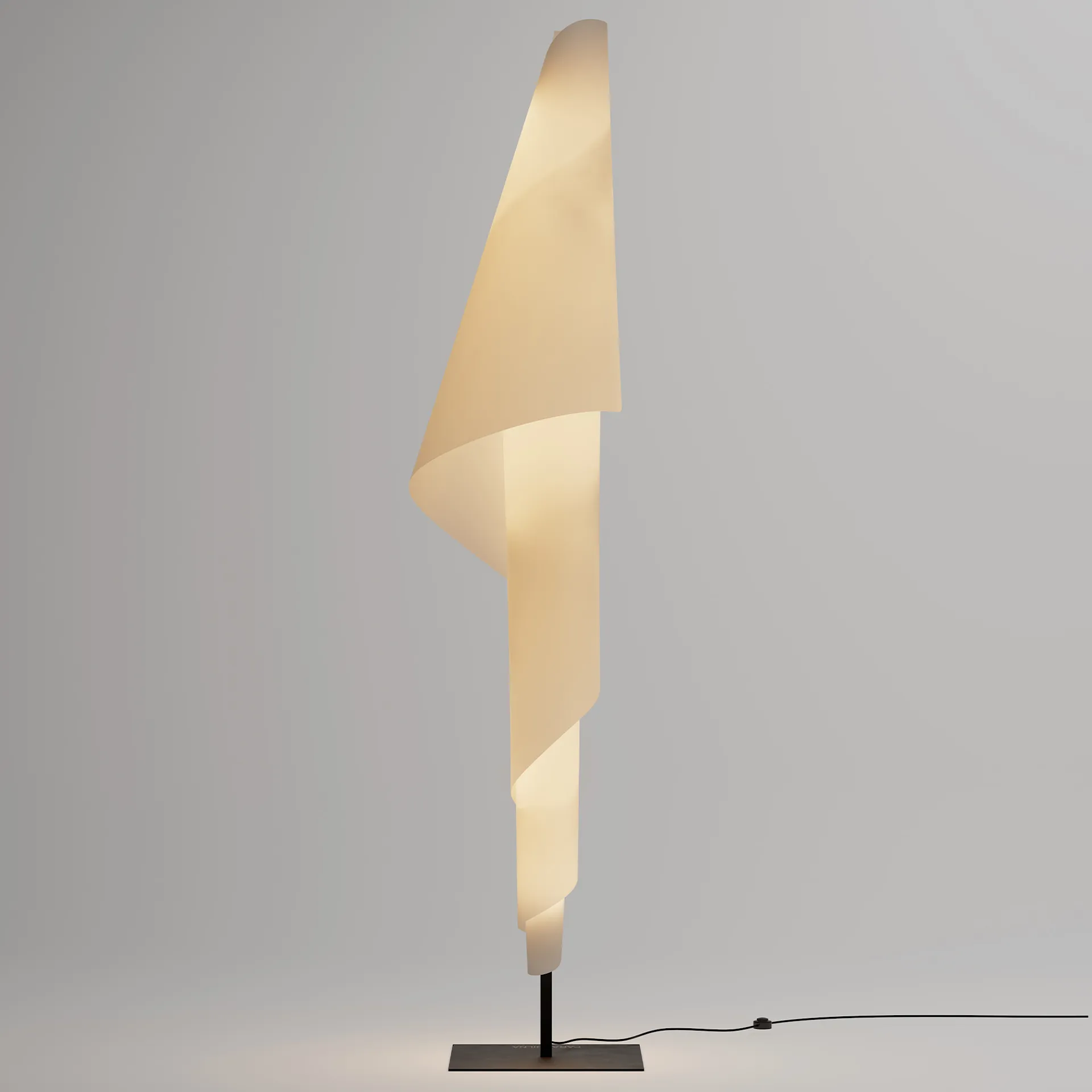 Alta Costura Floor Lamp - Parachilna - NO GA