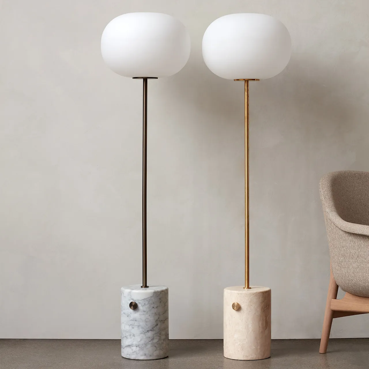 JWDA Floor Lamp