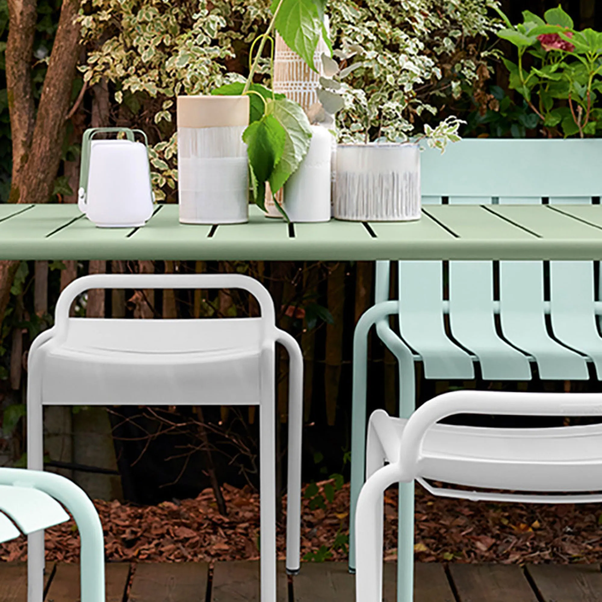 Luxembourg Table 143x80 cm - 3