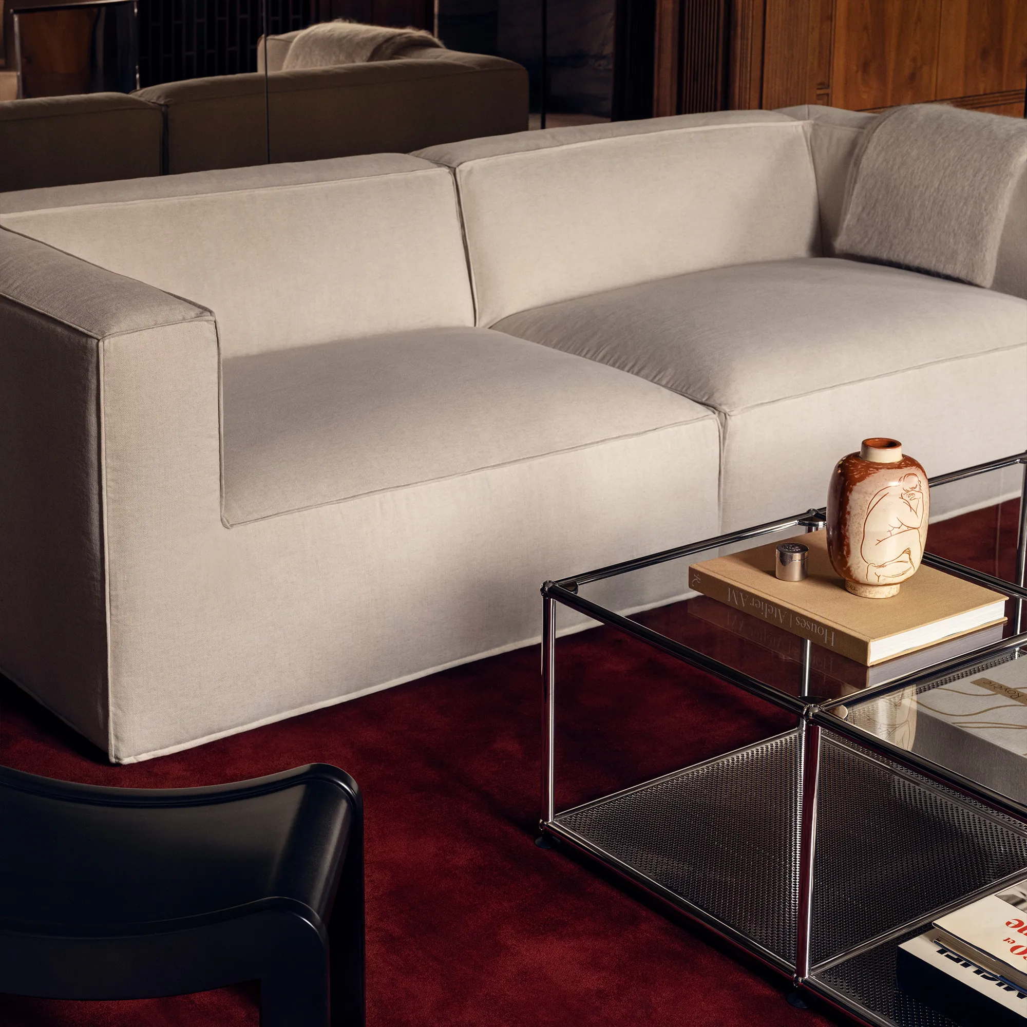 Famn 3-Seater Sofa