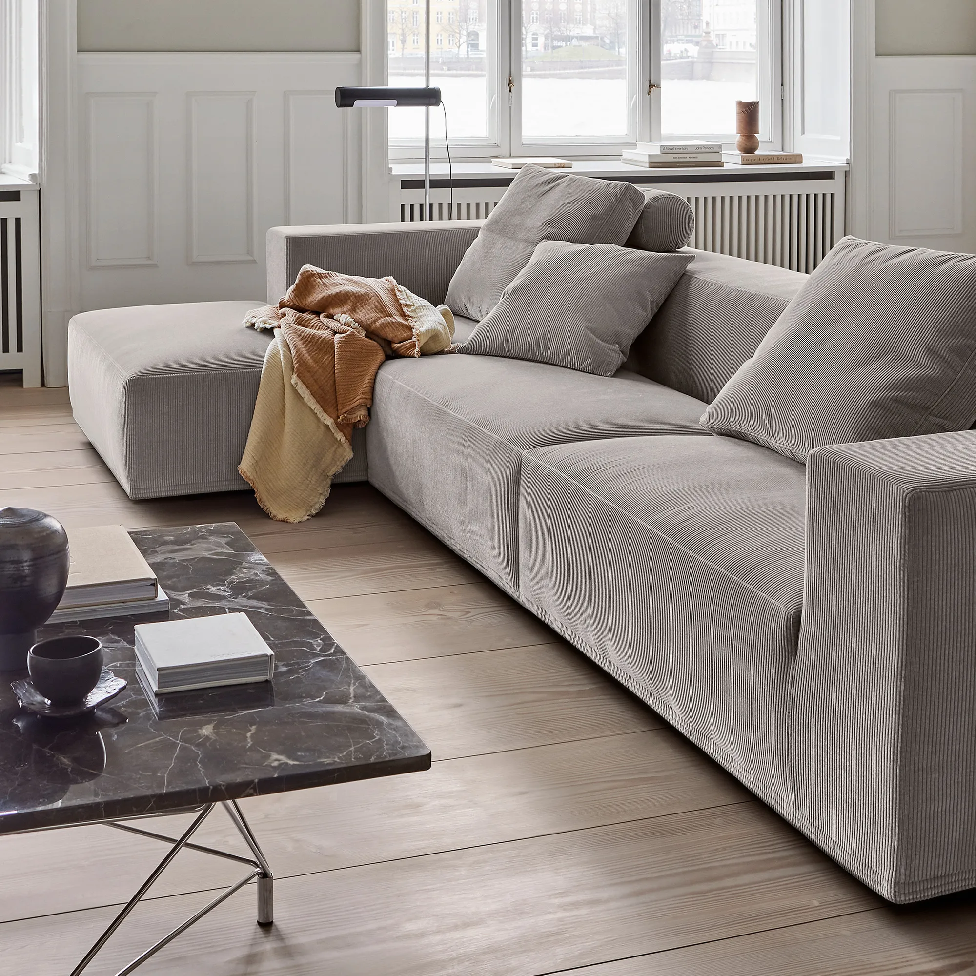 Baseline 4-seters sofa - 10