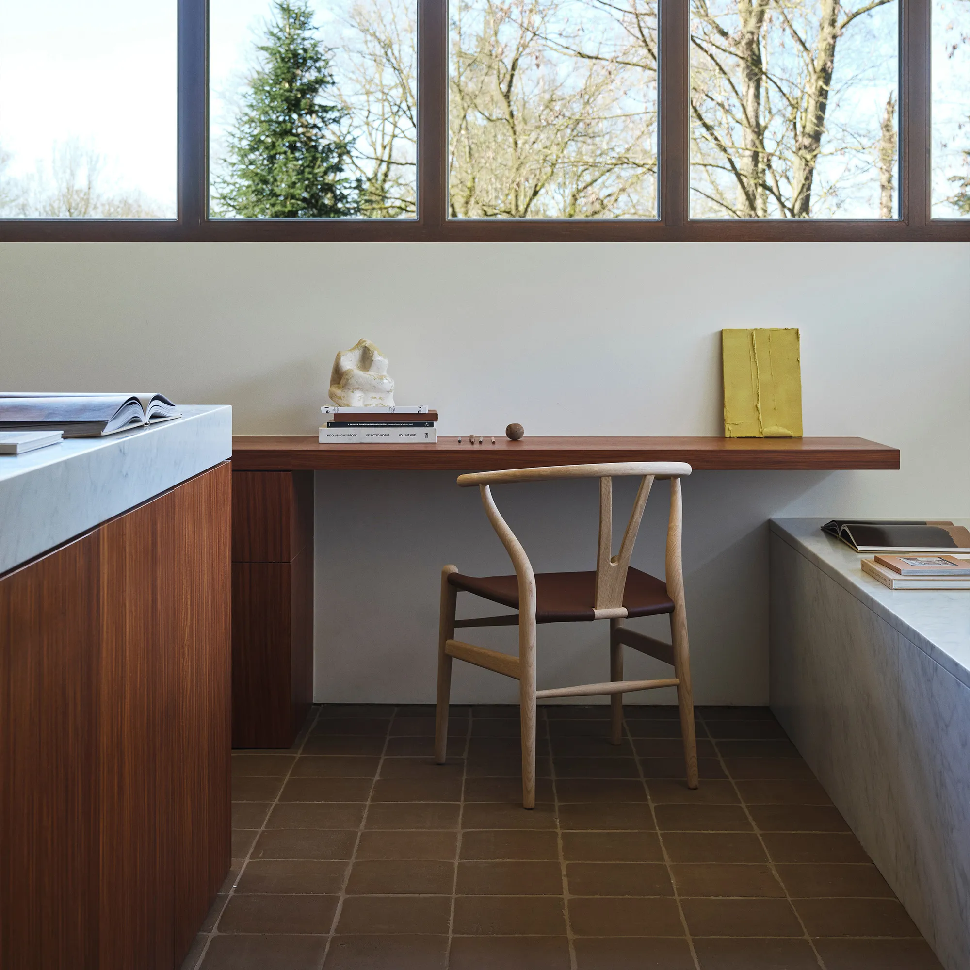 CH24P Wishbone Chair - 11