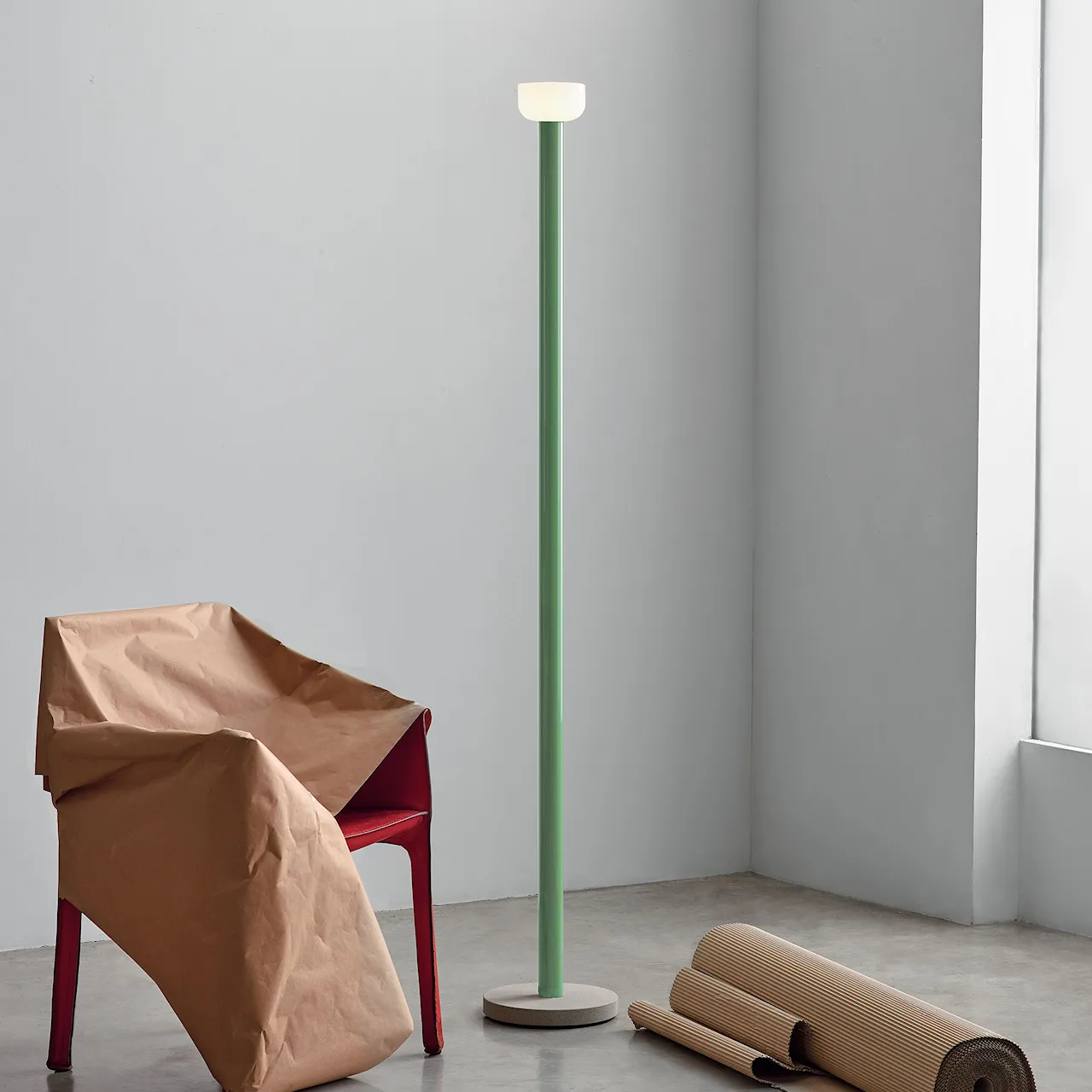 Bellhop Floor Lamp