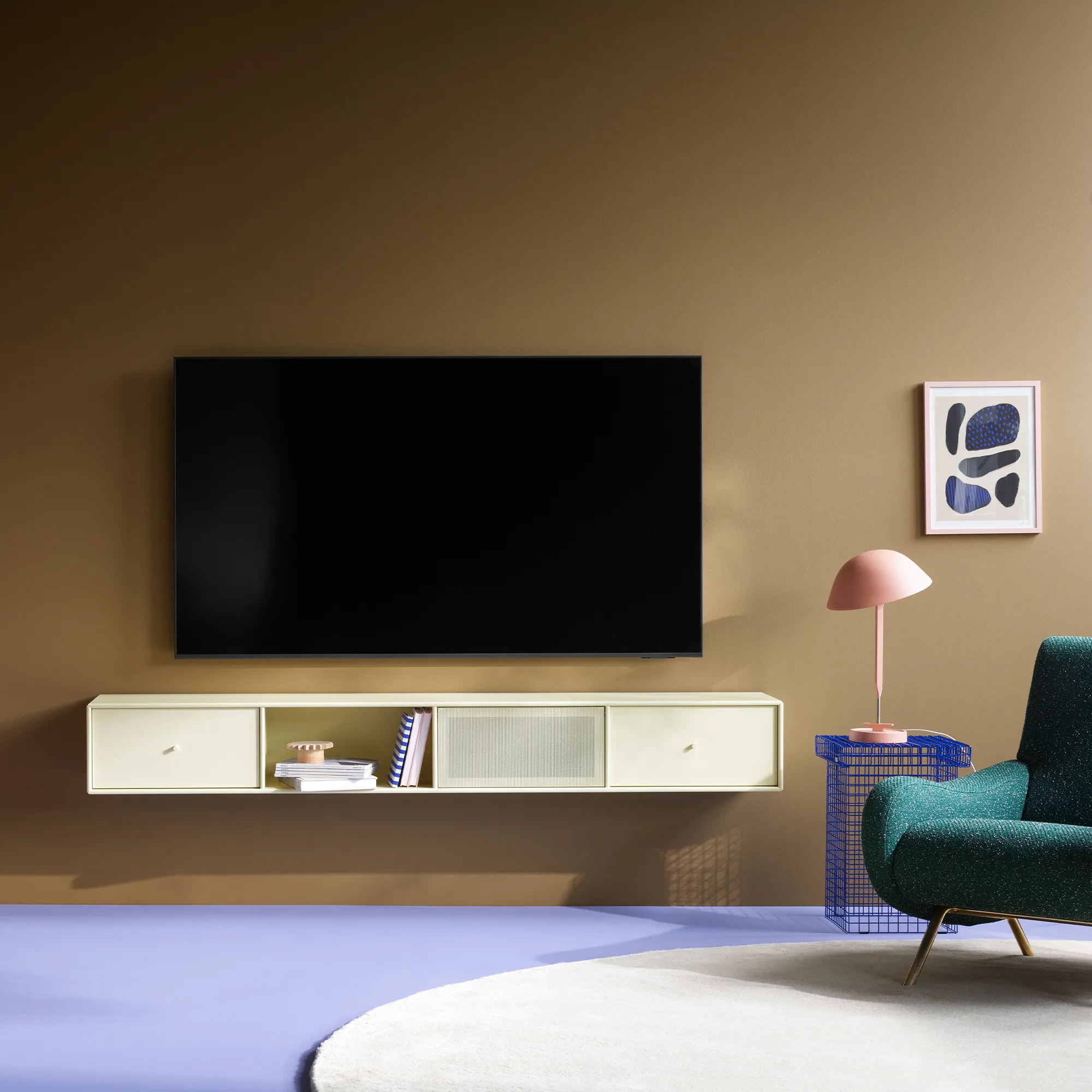 Montana Selection Octave V TV-stativben - 4