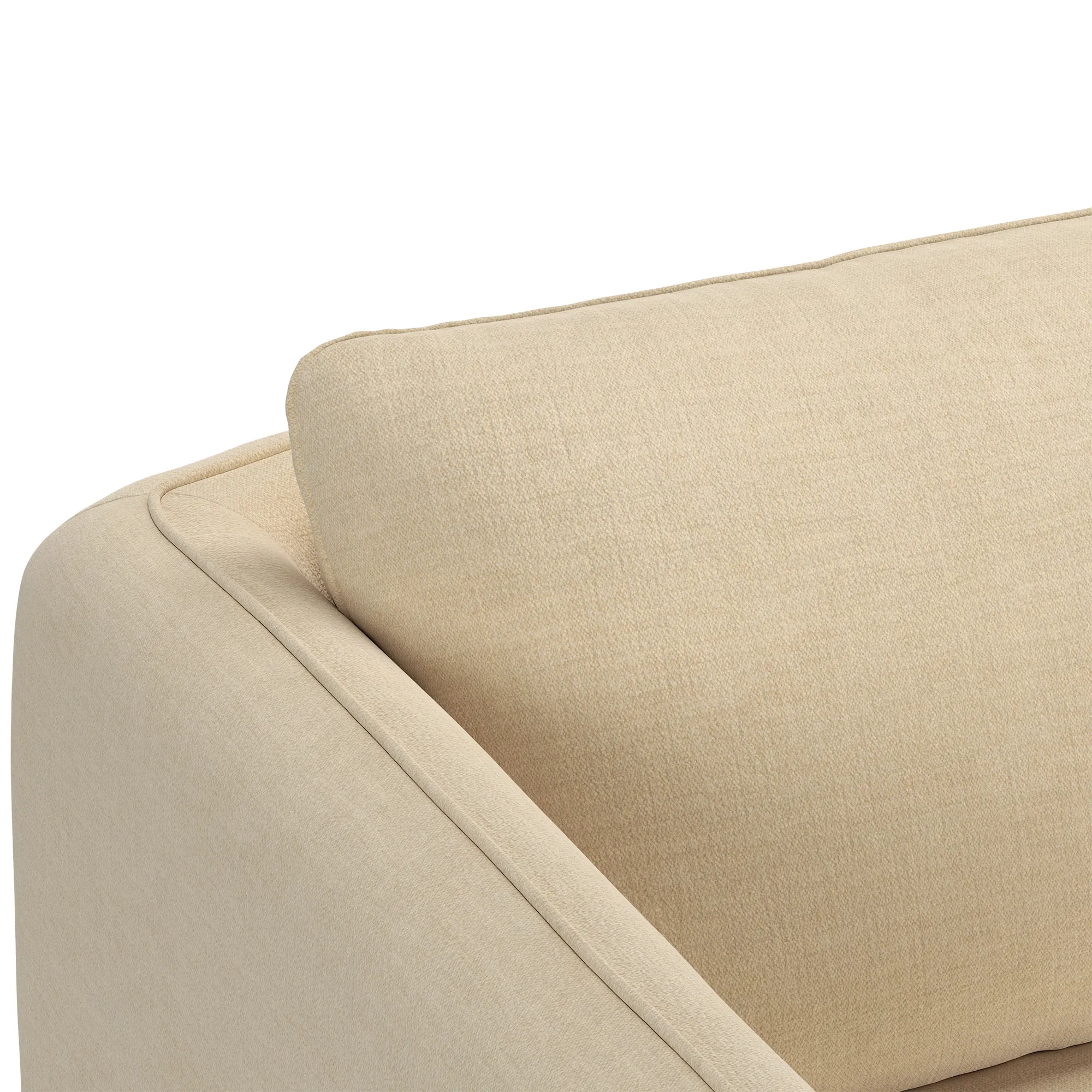 Pavarotti 03 2-seters sofa - 3