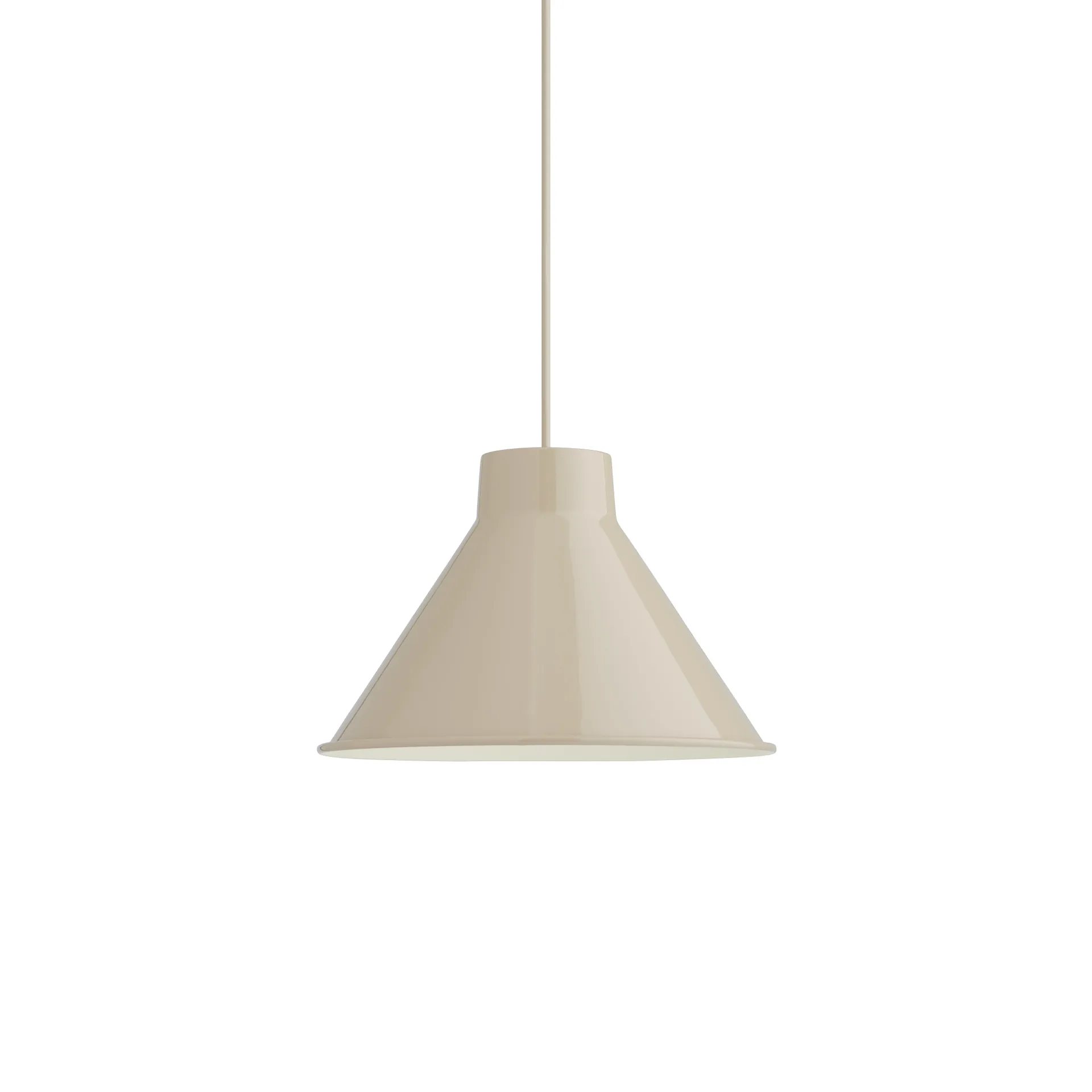 Top Pendant Lamp Ø 28 cm - Muuto - BIG-GAME - NO GA