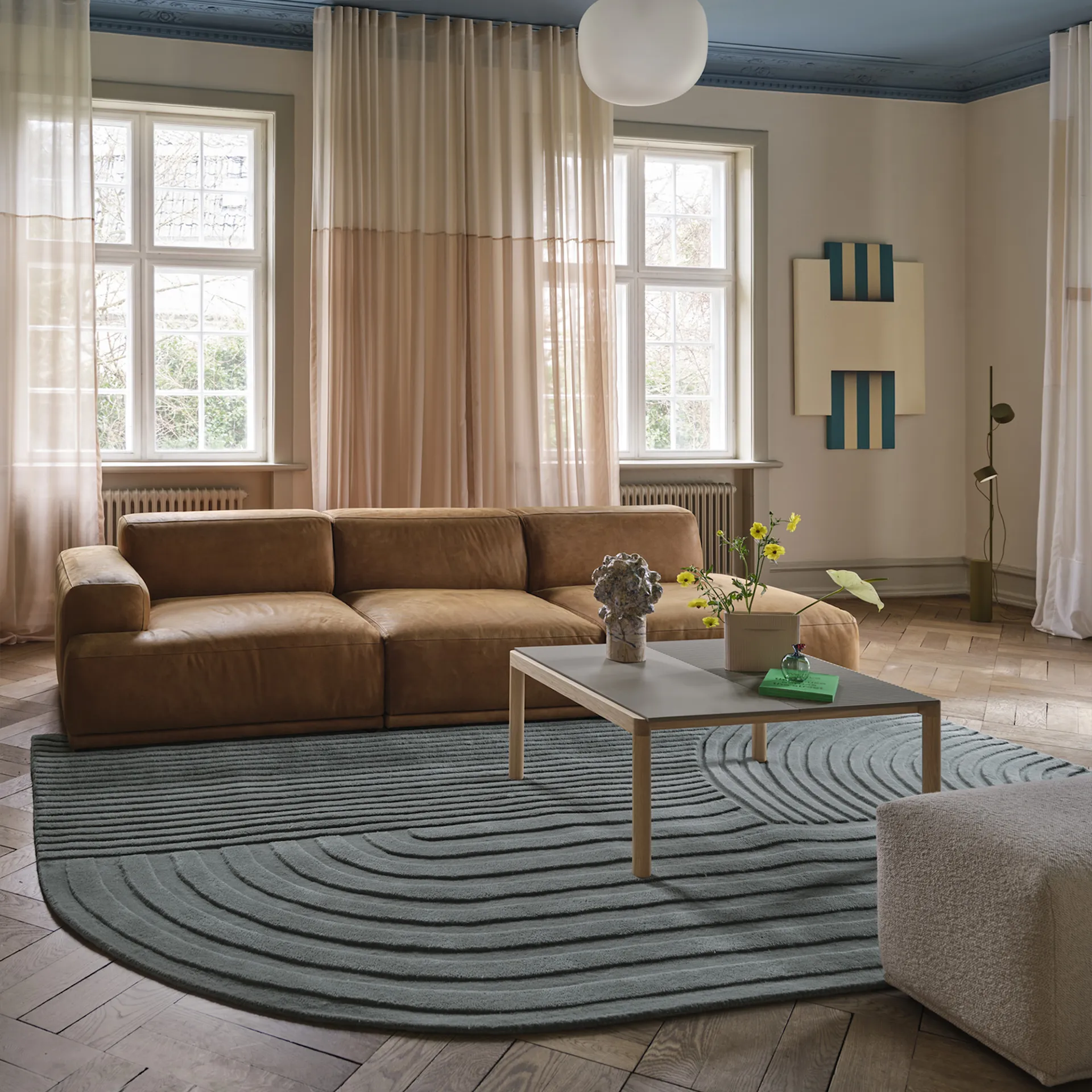 Relevo Rug 200 x 300 - Muuto - Studiopepe - NO GA