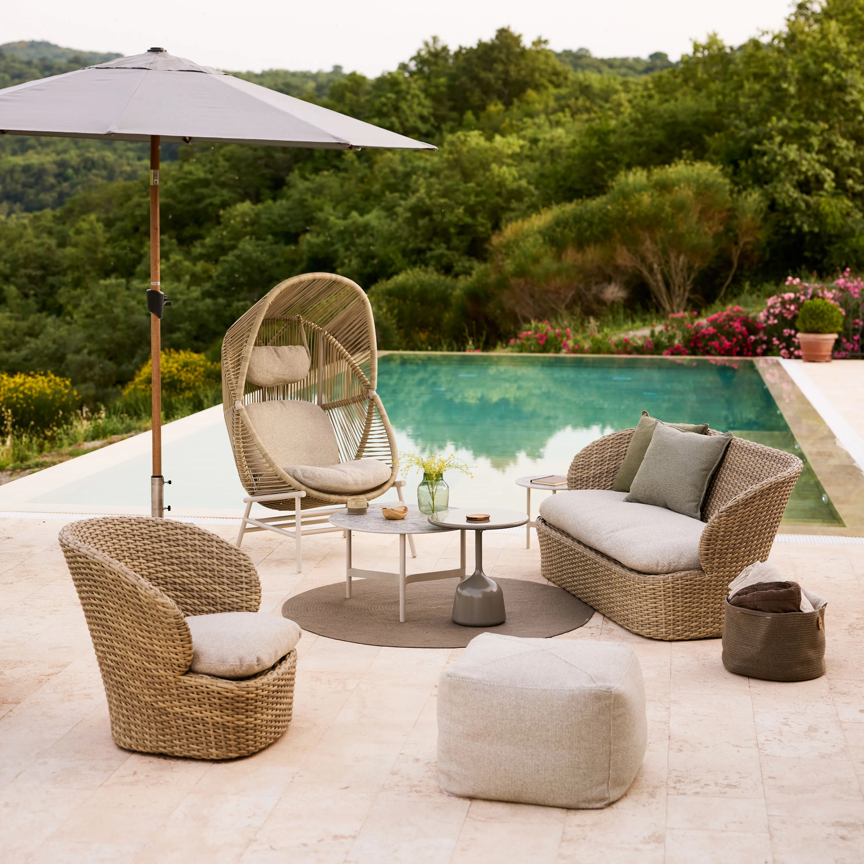 Coast loungestol setepute - 11