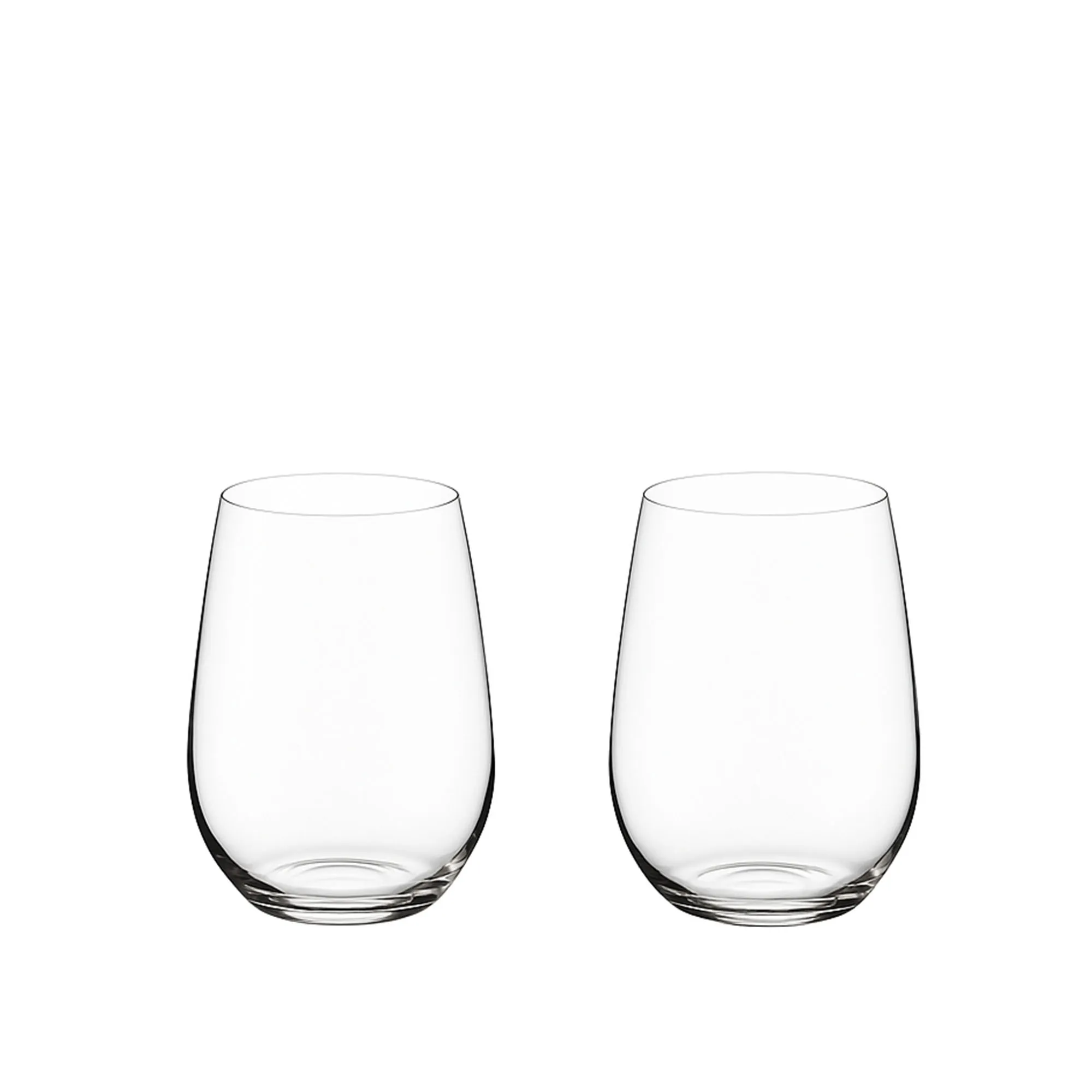 O Wine Tumbler Riesling/Sauvignon Blanc 2-Pack - 1