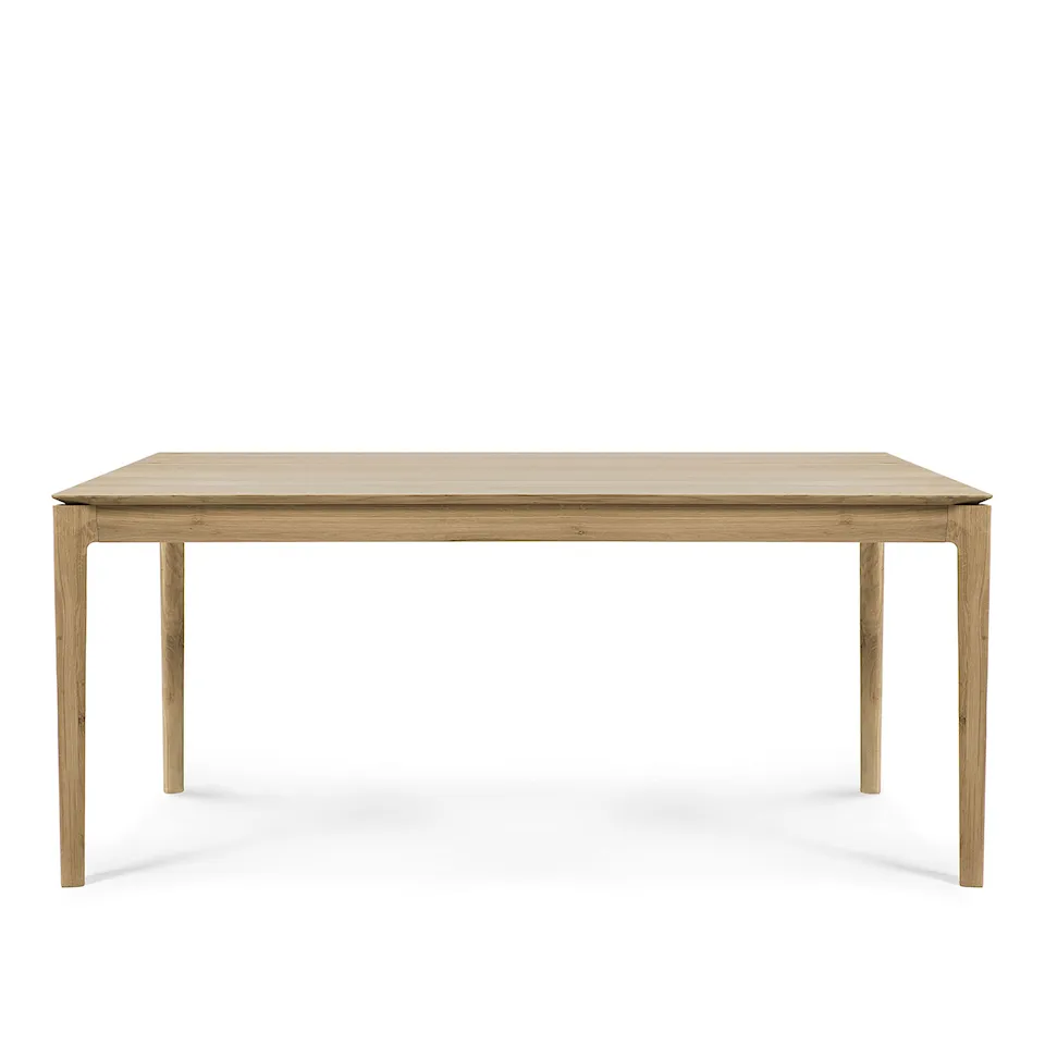 Bok Dining Table, Oak 180x90 cm