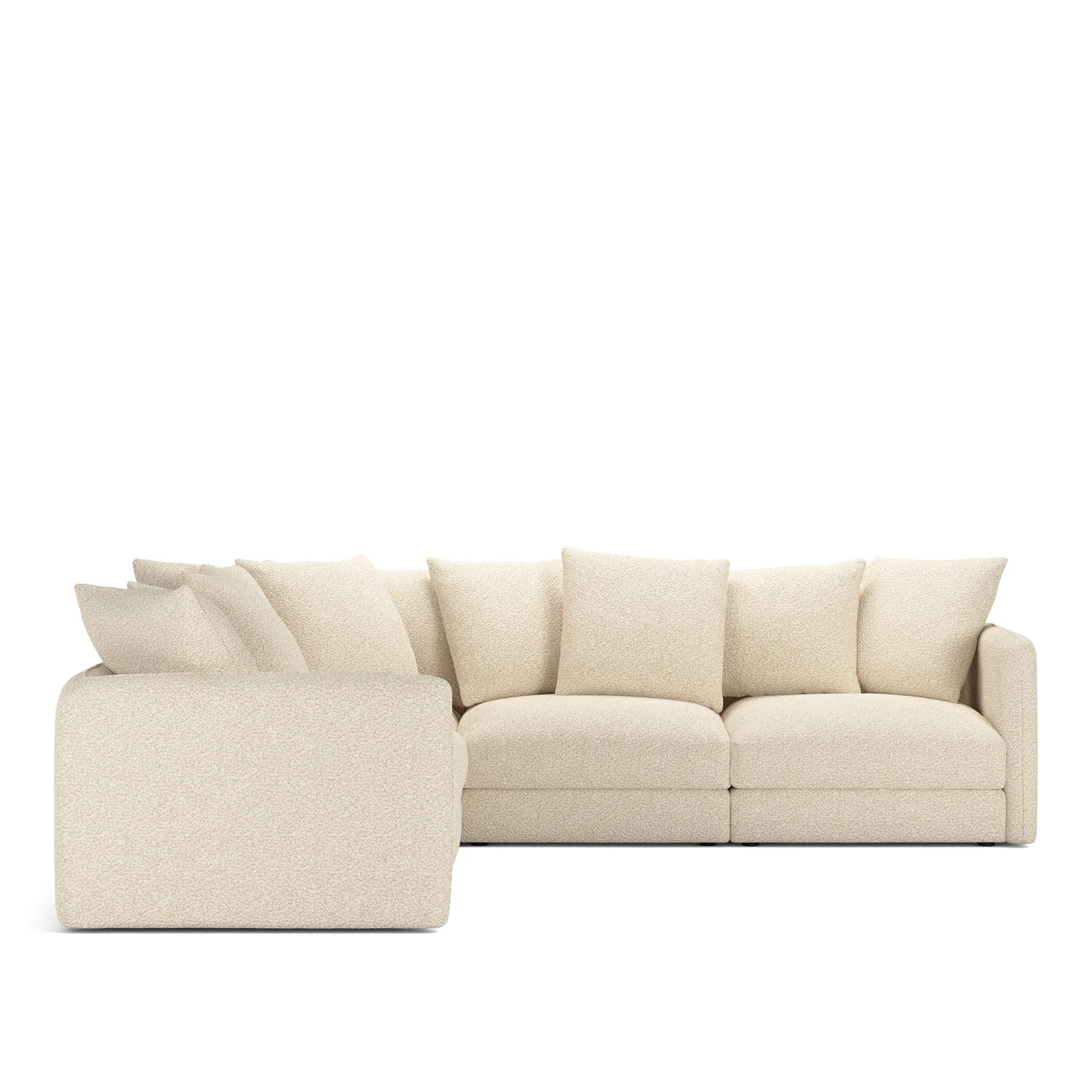 Pavarotti 01 5-seters hjørnesofa - 4