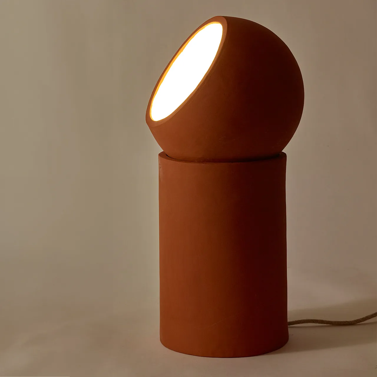 Bordlampe terra