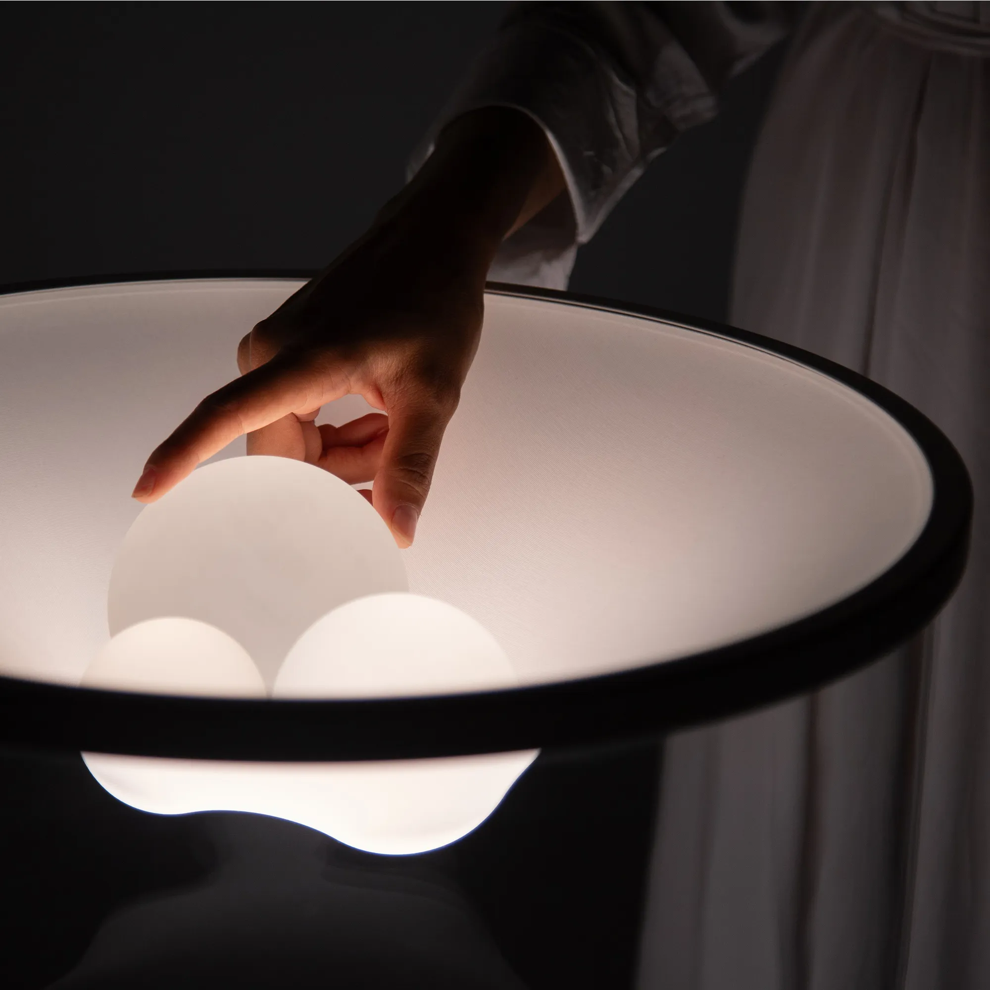 Grammoluce bordlampe - 10