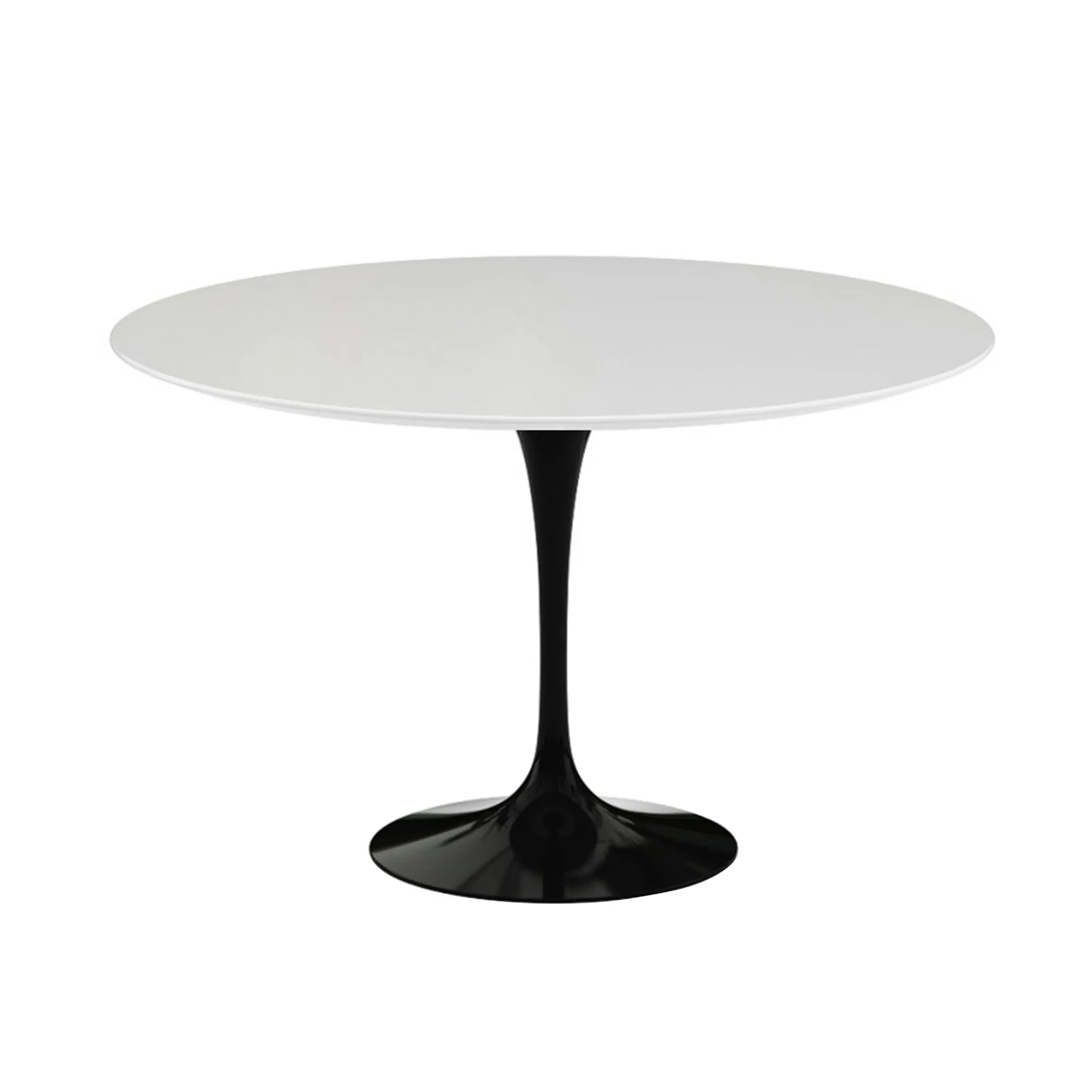 Saarinen Round utendørs spisebord Ø 120 cm - 1