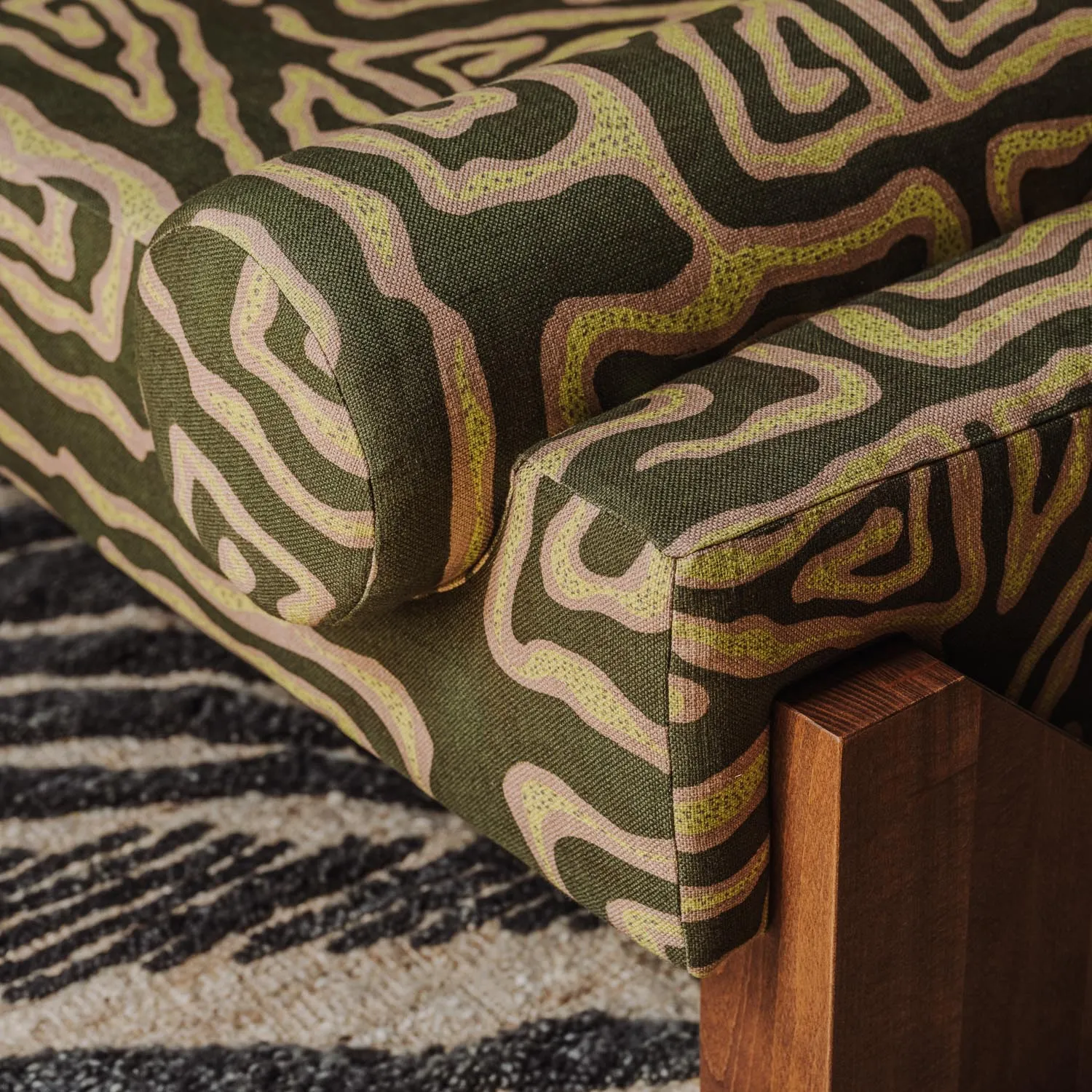 V daybed - 4