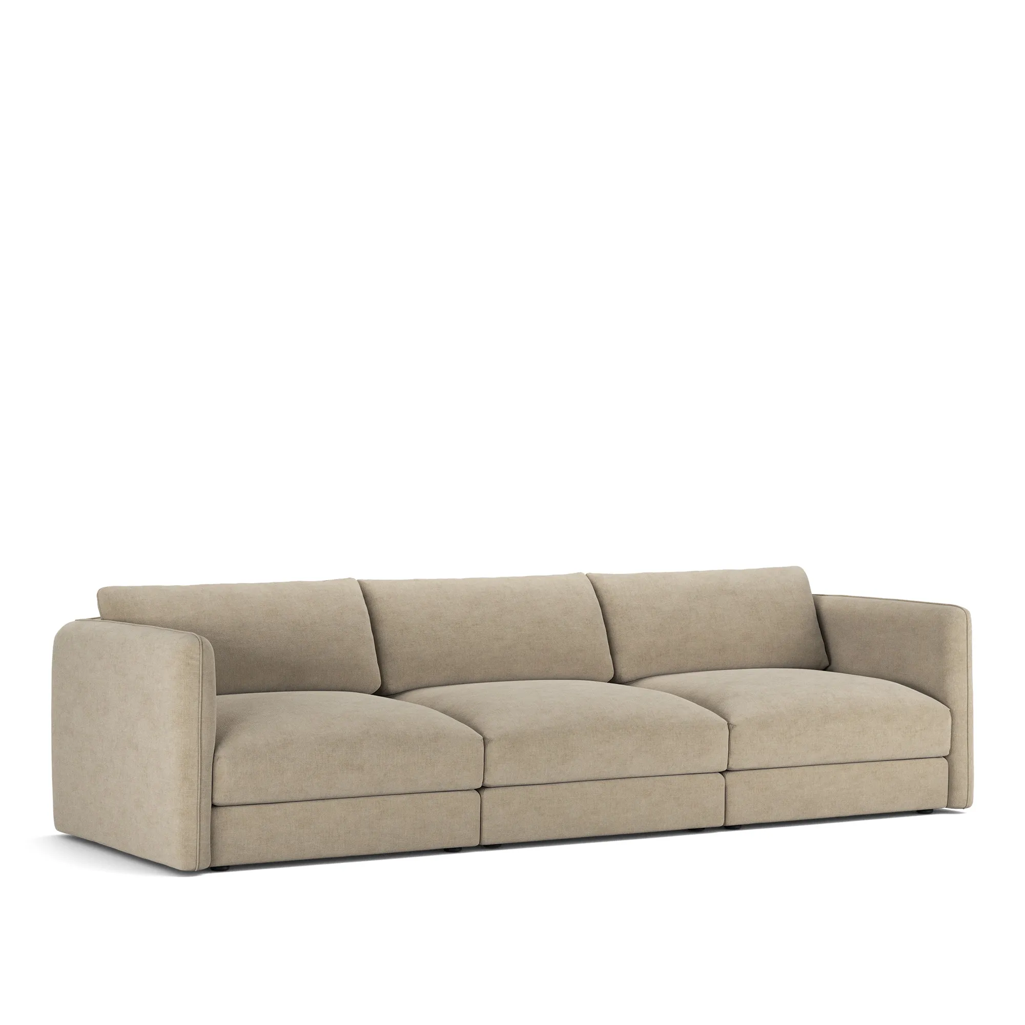 Pavarotti 03 3-seters sofa - 4