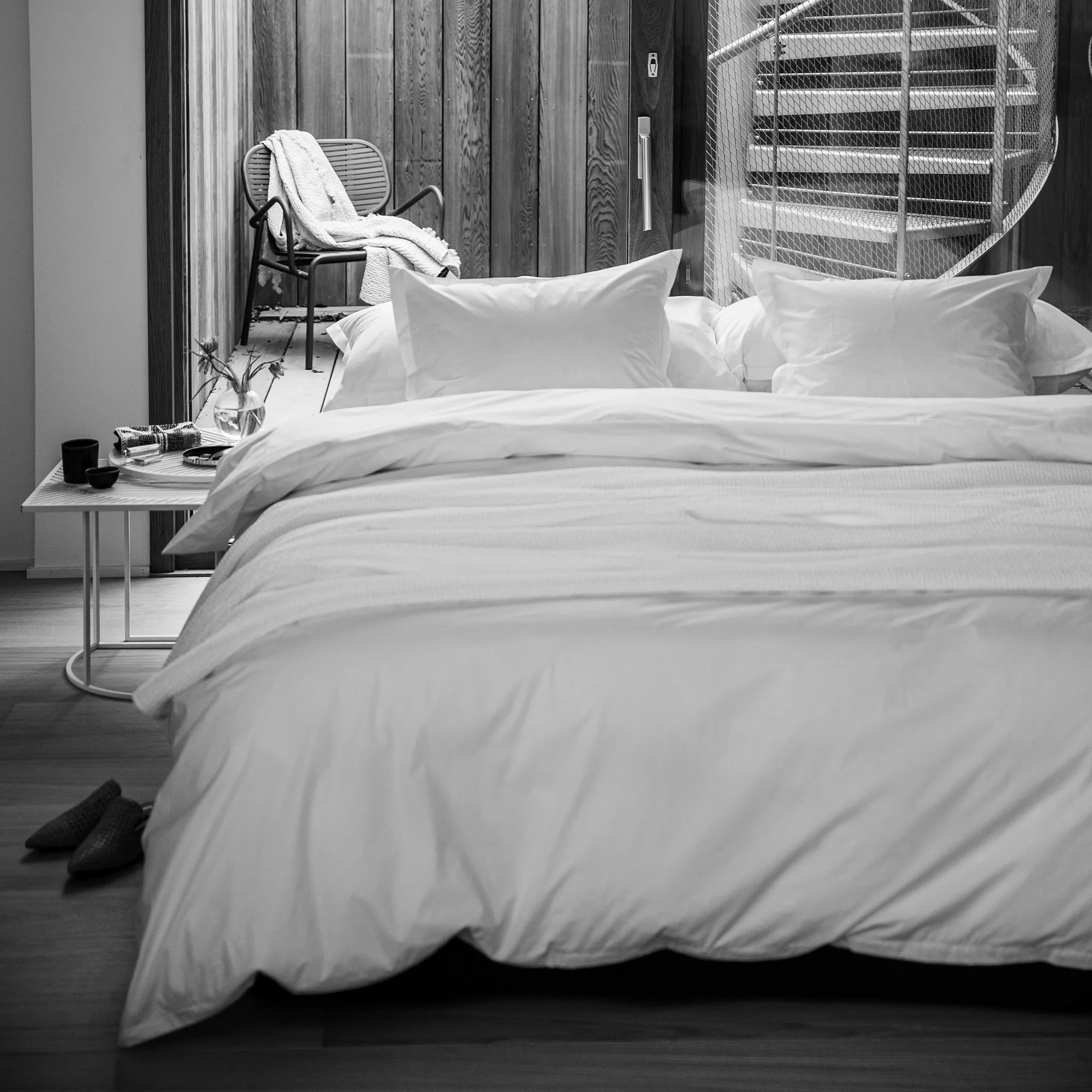 Pousada Percale White laken - 5