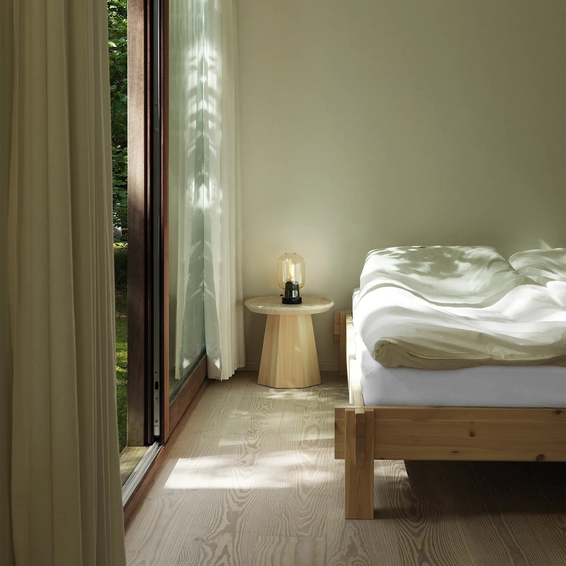 Notch Bed Frame - Normann Copenhagen - NO GA