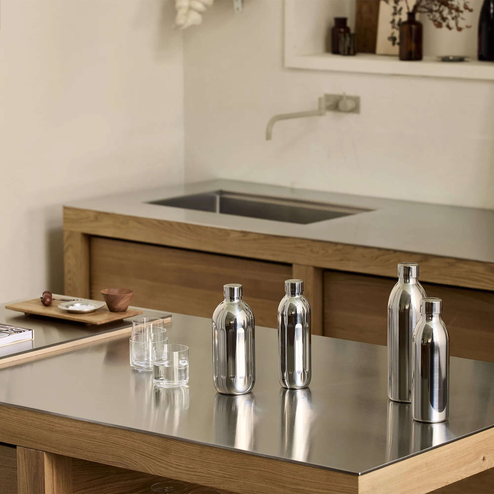 To-Go Bottle Carbonator Pro vannflaske - 11