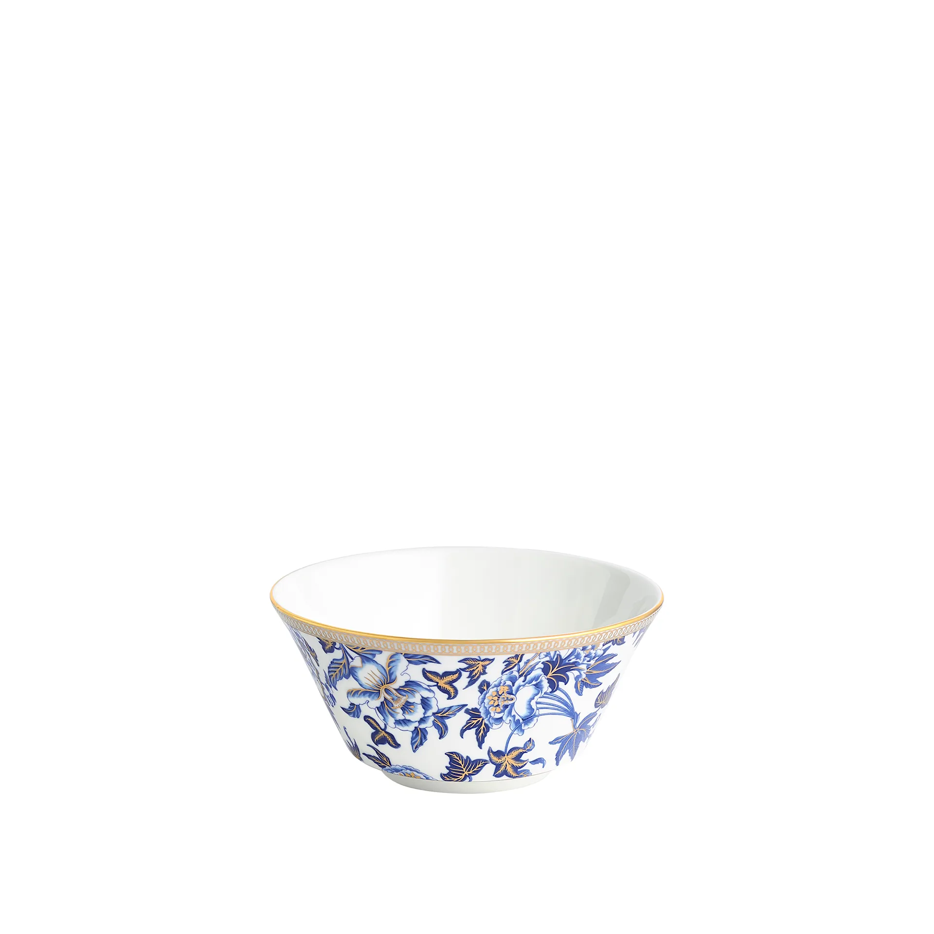 Hibiscus Cereal Bowl - Wedgwood - NO GA