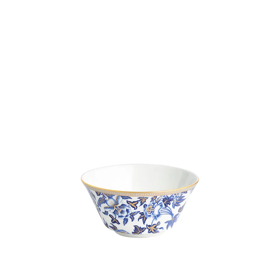 Hibiscus Cereal Bowl