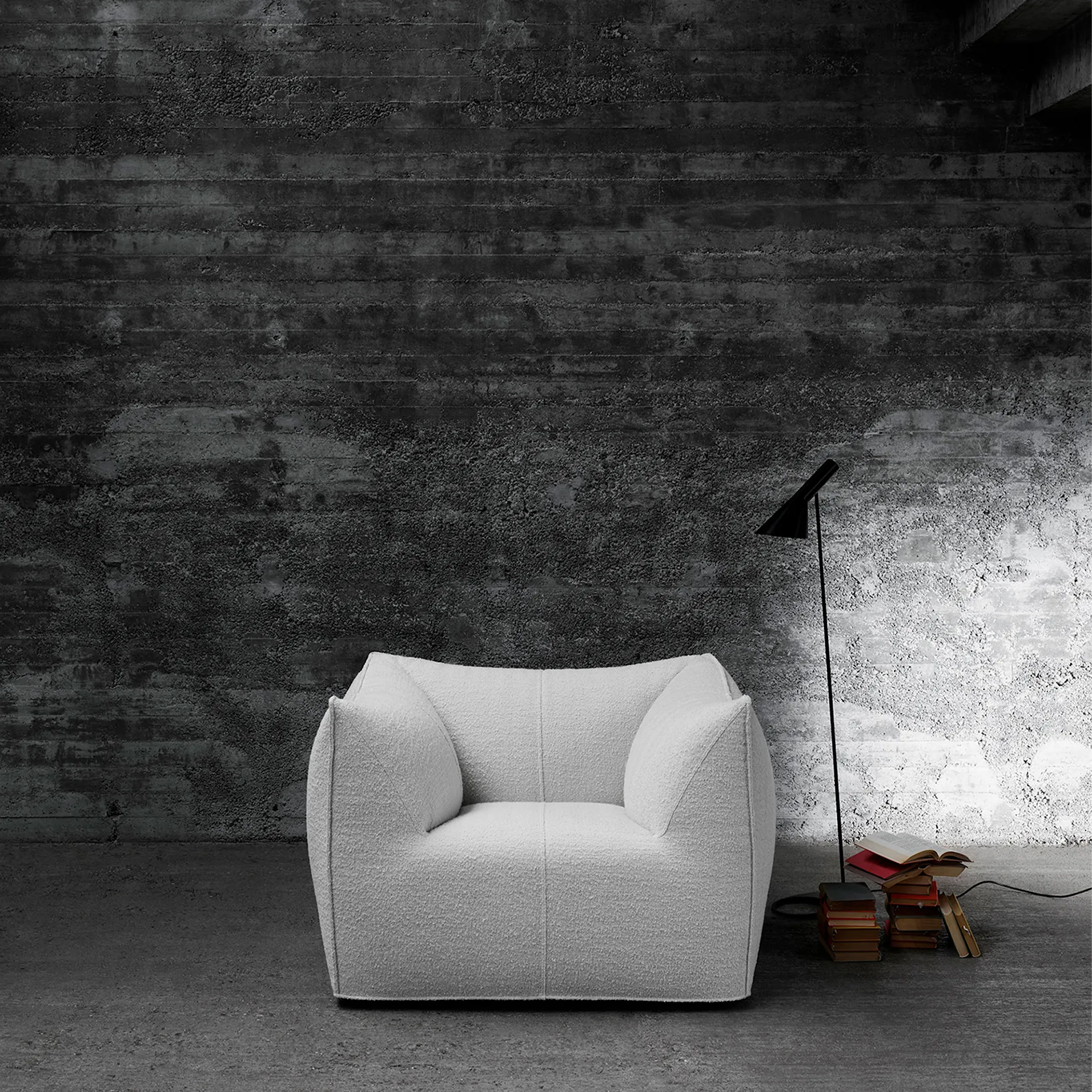 Le Bambole Bambola Armchair - B&B Italia - Mario Bellini - NO GA