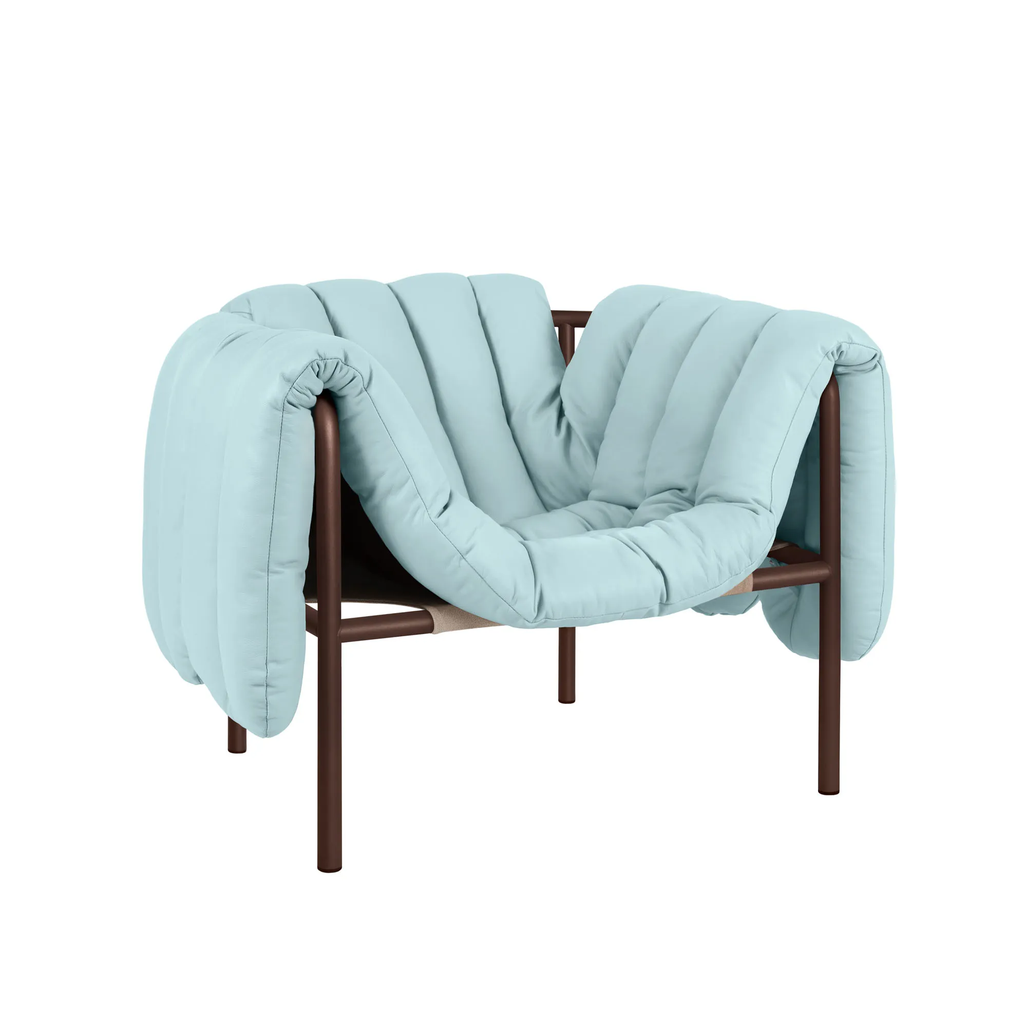 Puffy Lounge Chair - 1